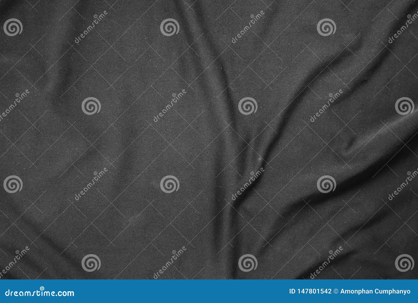 Black Silk Fabric Wall Background Stock Photo - Image of closeup, blank ...