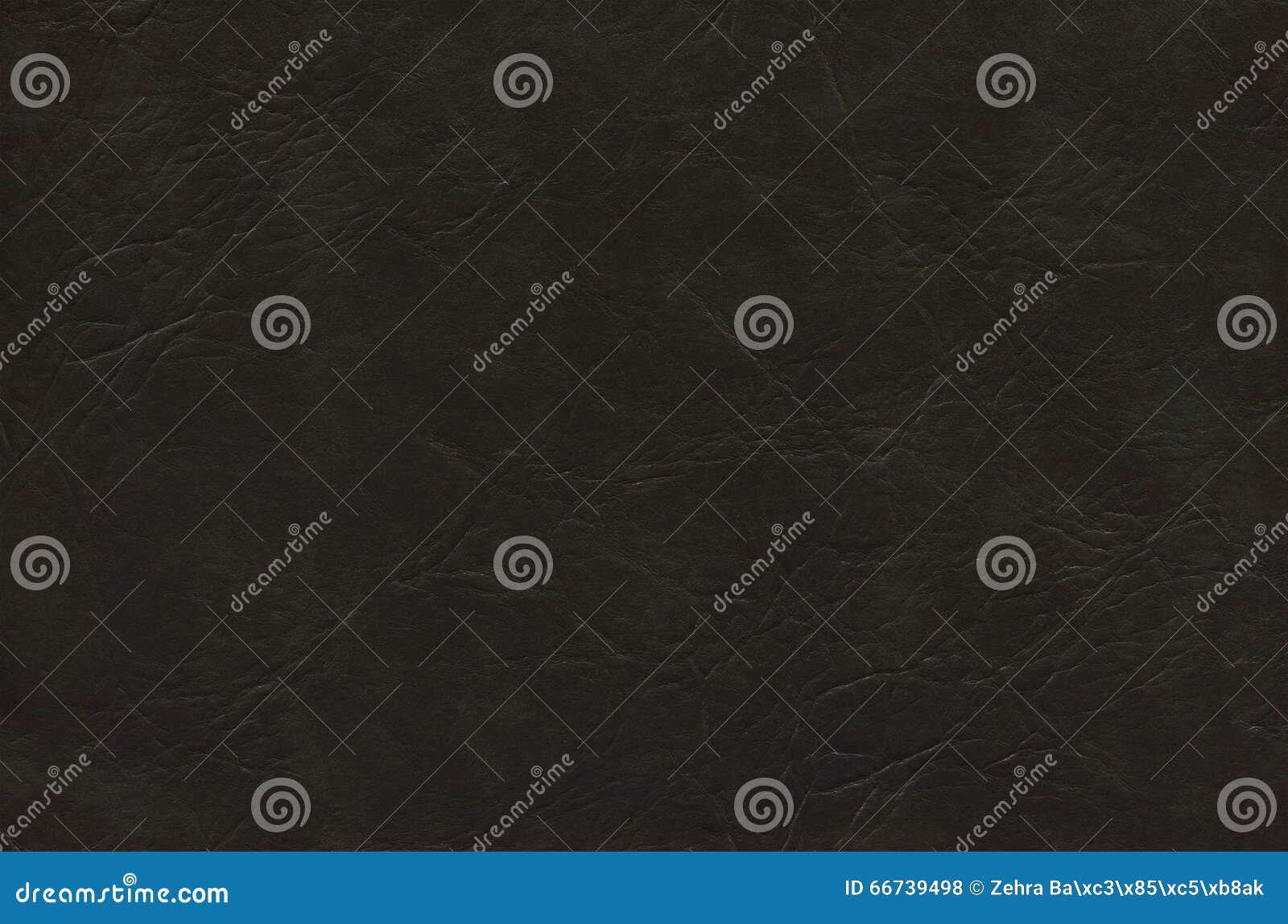 Black cowhide Leather stock photo. Image of pattern 66739498