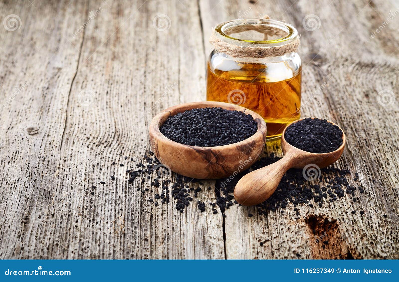 Black cumin oil stock image. Image of roman, health - 116237349