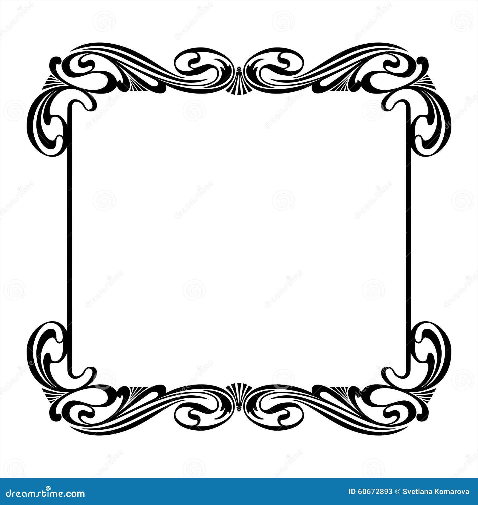 free vector art nouveau clipart - photo #32