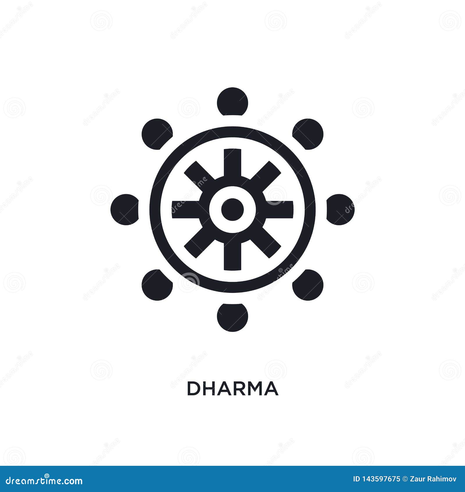Понятие дхарма