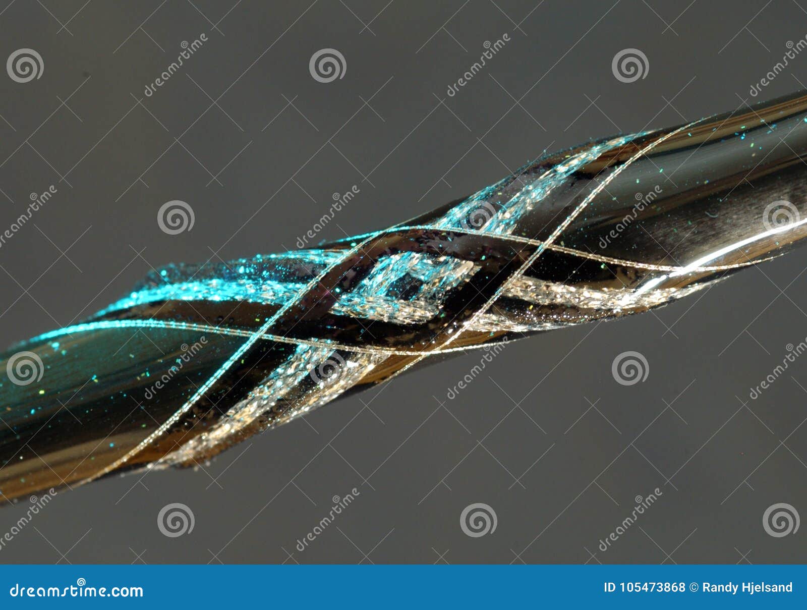 Custom Wrapping Designs Used in Rod Building Stock Photo - Image of wrap,  designs: 105473868