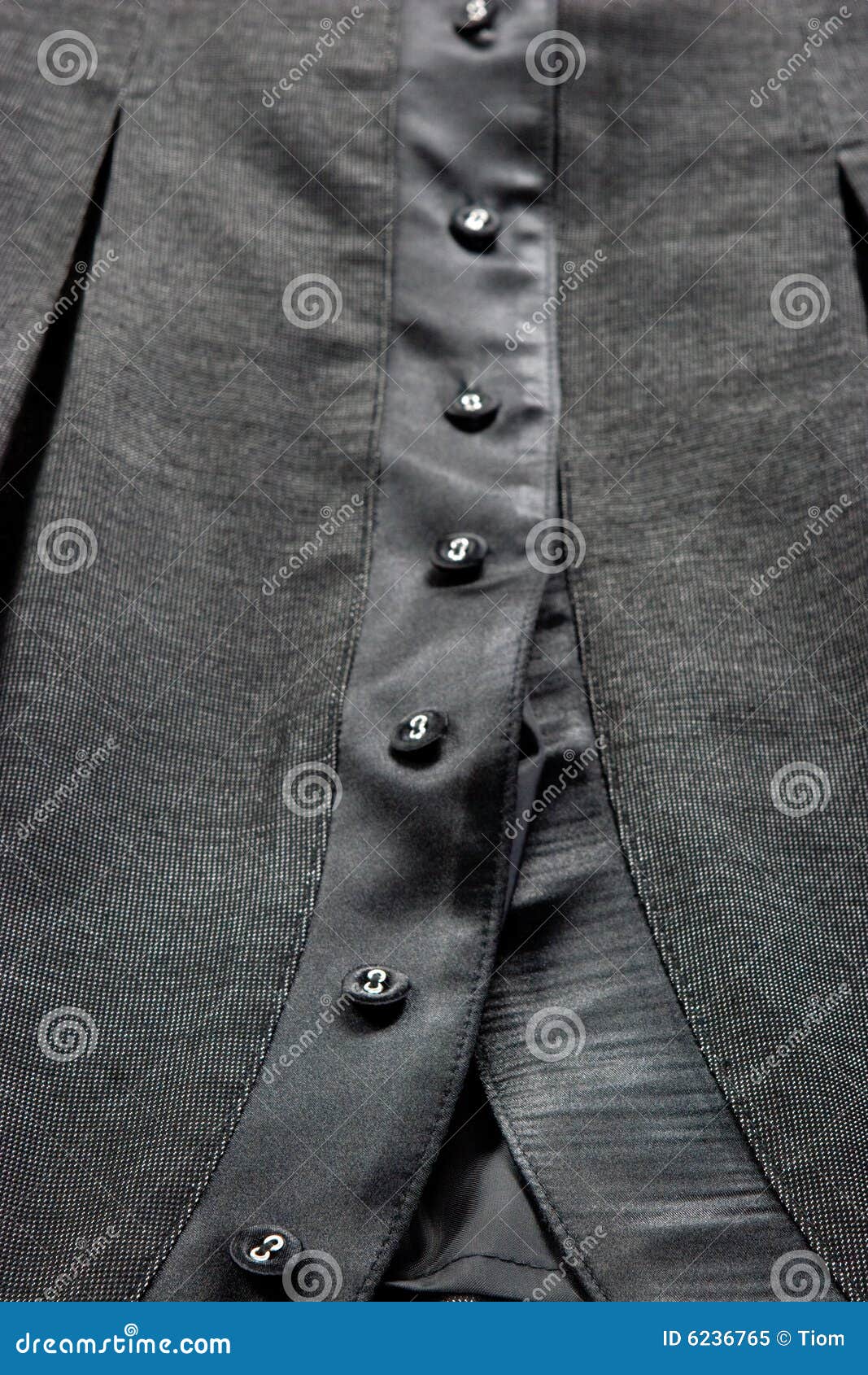 Black dress buttons stock image. Image of design, elegance - 6236765