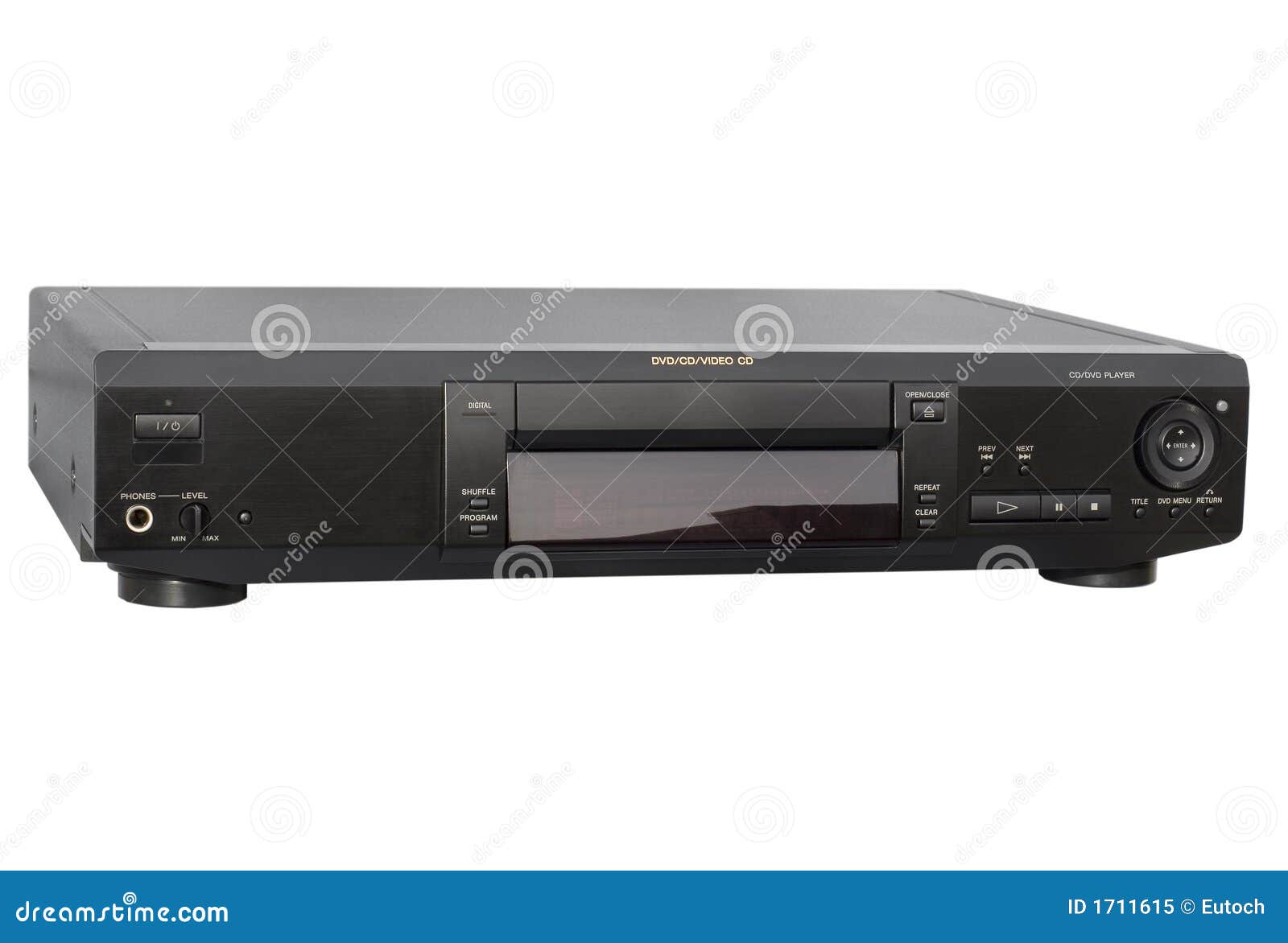 black video player black video player