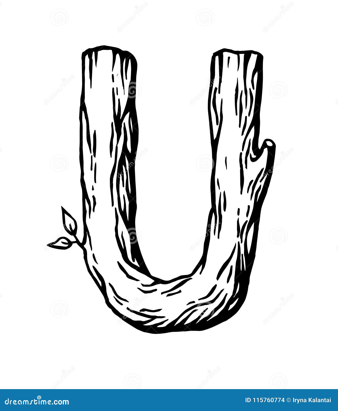 Clipart Letter U Black And White All About Clipart