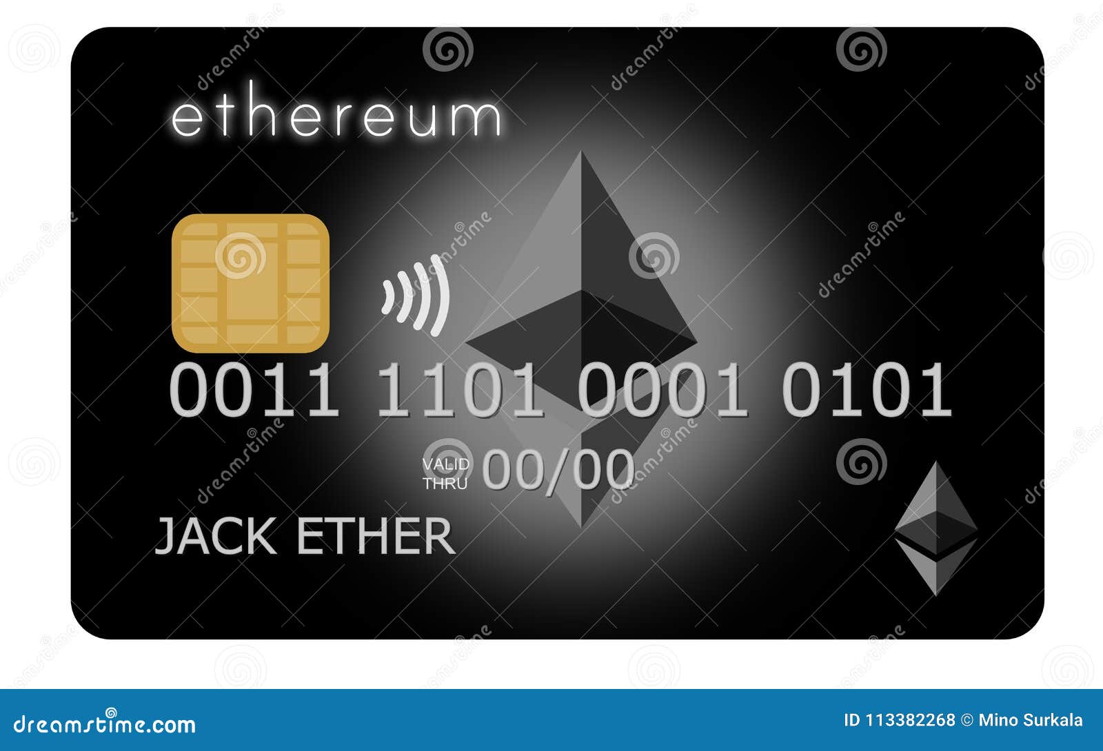 debit card ethereum