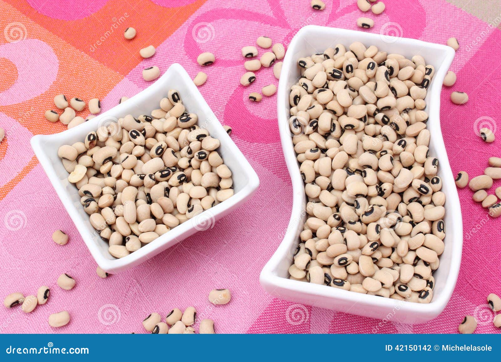 Black eye beans stock photo. Image of vegetables, oriental 42150142