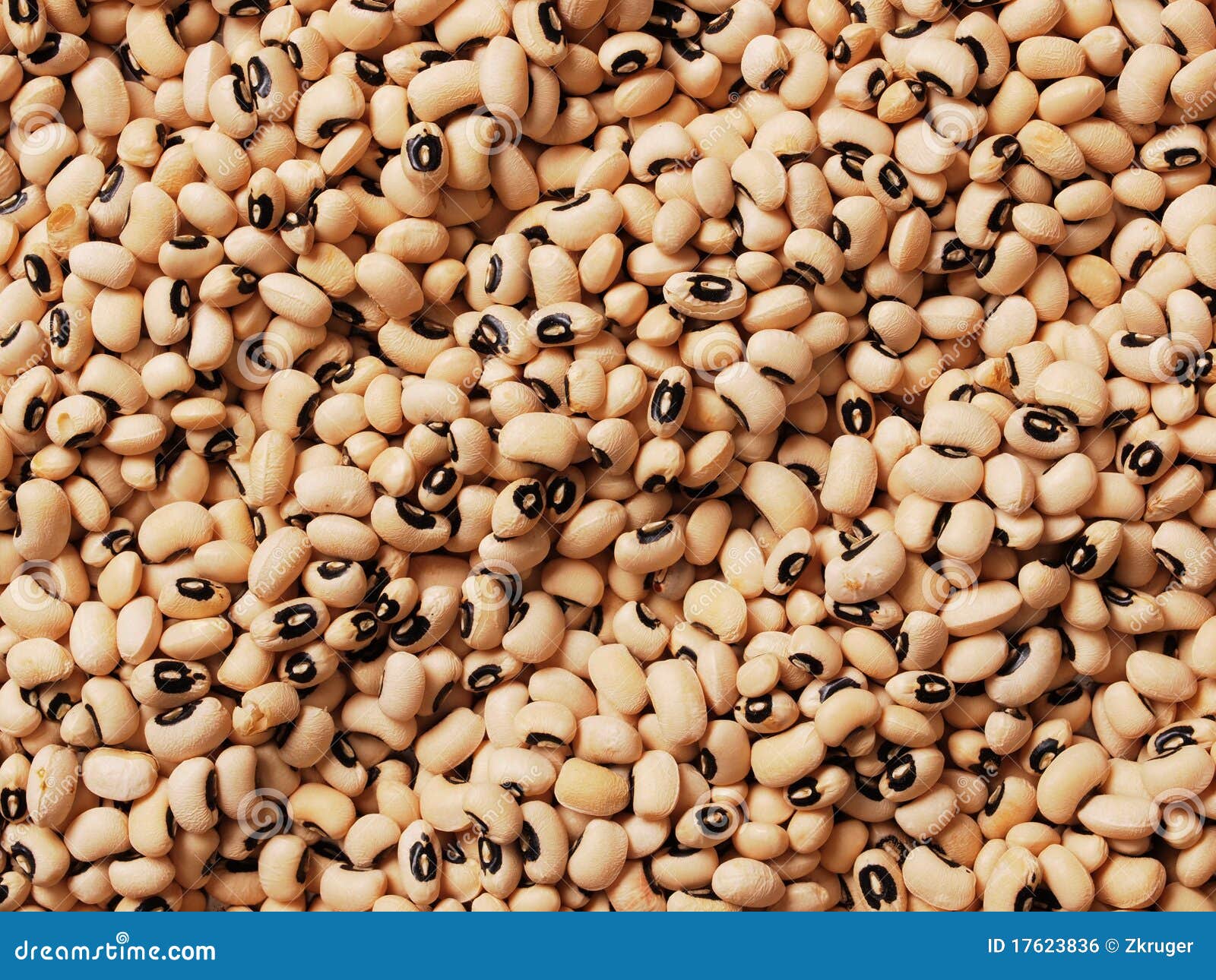 Black eye peas stock photo. Image of black, uncooked 17623836