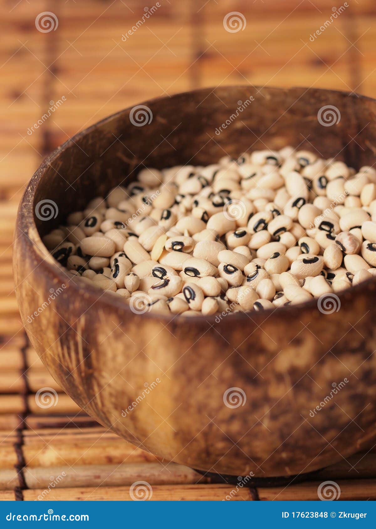 Black eye pease stock photo. Image of organic, diet, closeup 17623848