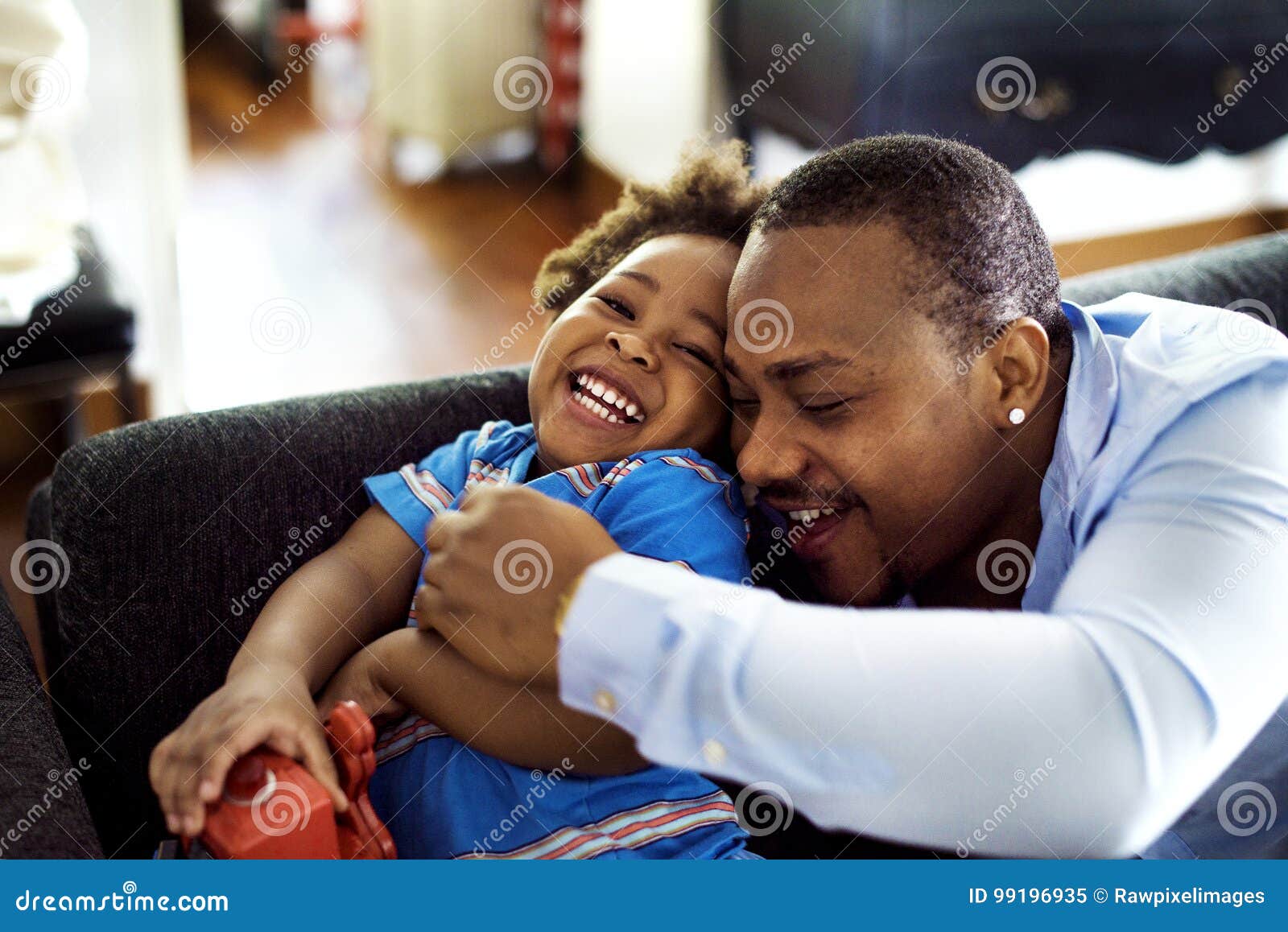 black father enjoy precious time with his child together happiness