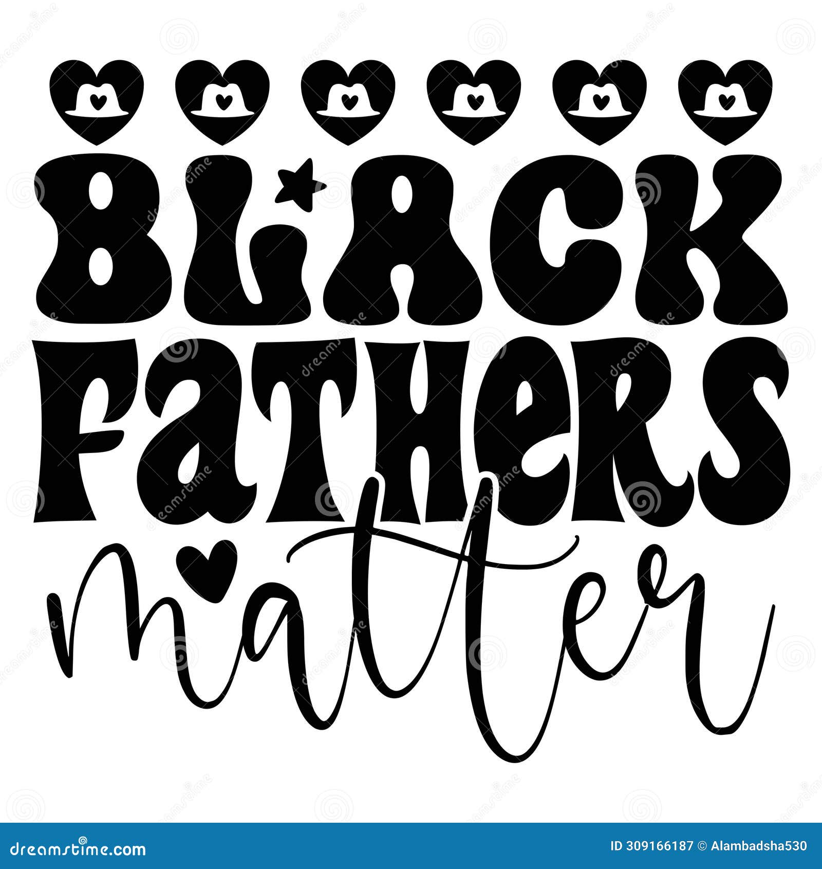 black fathers matter