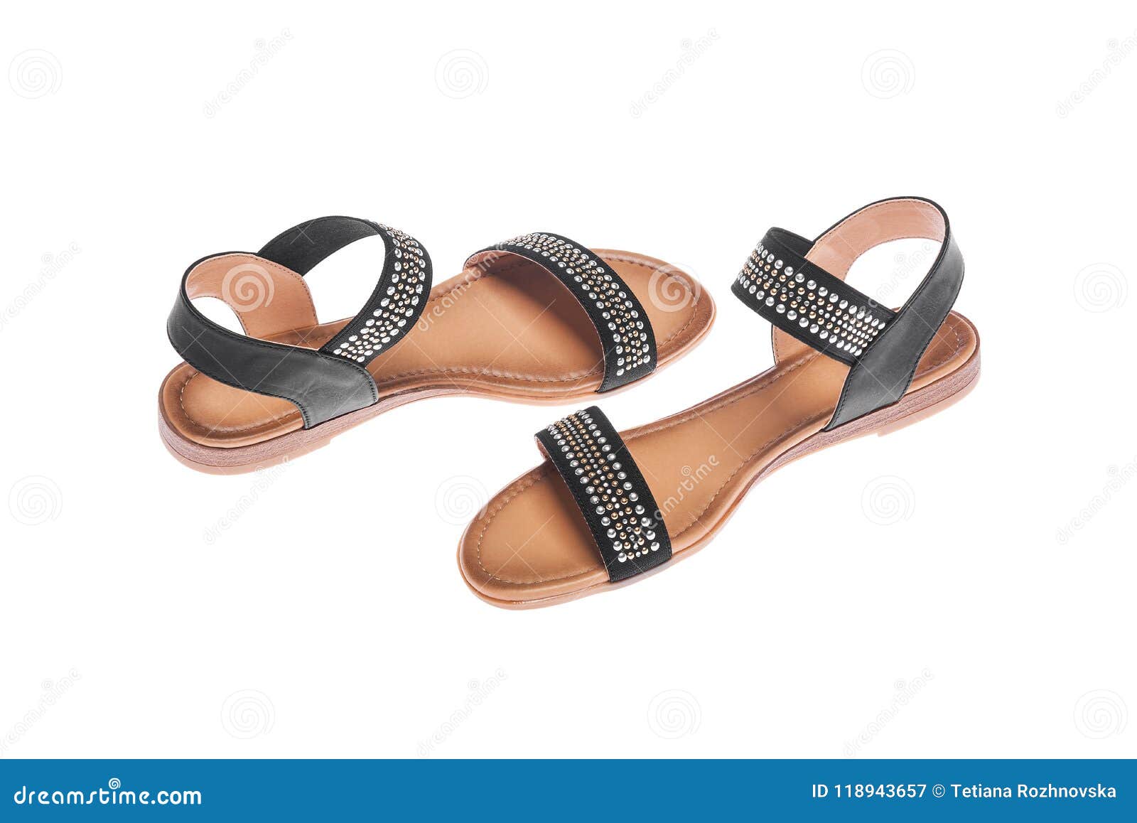 female sandals design