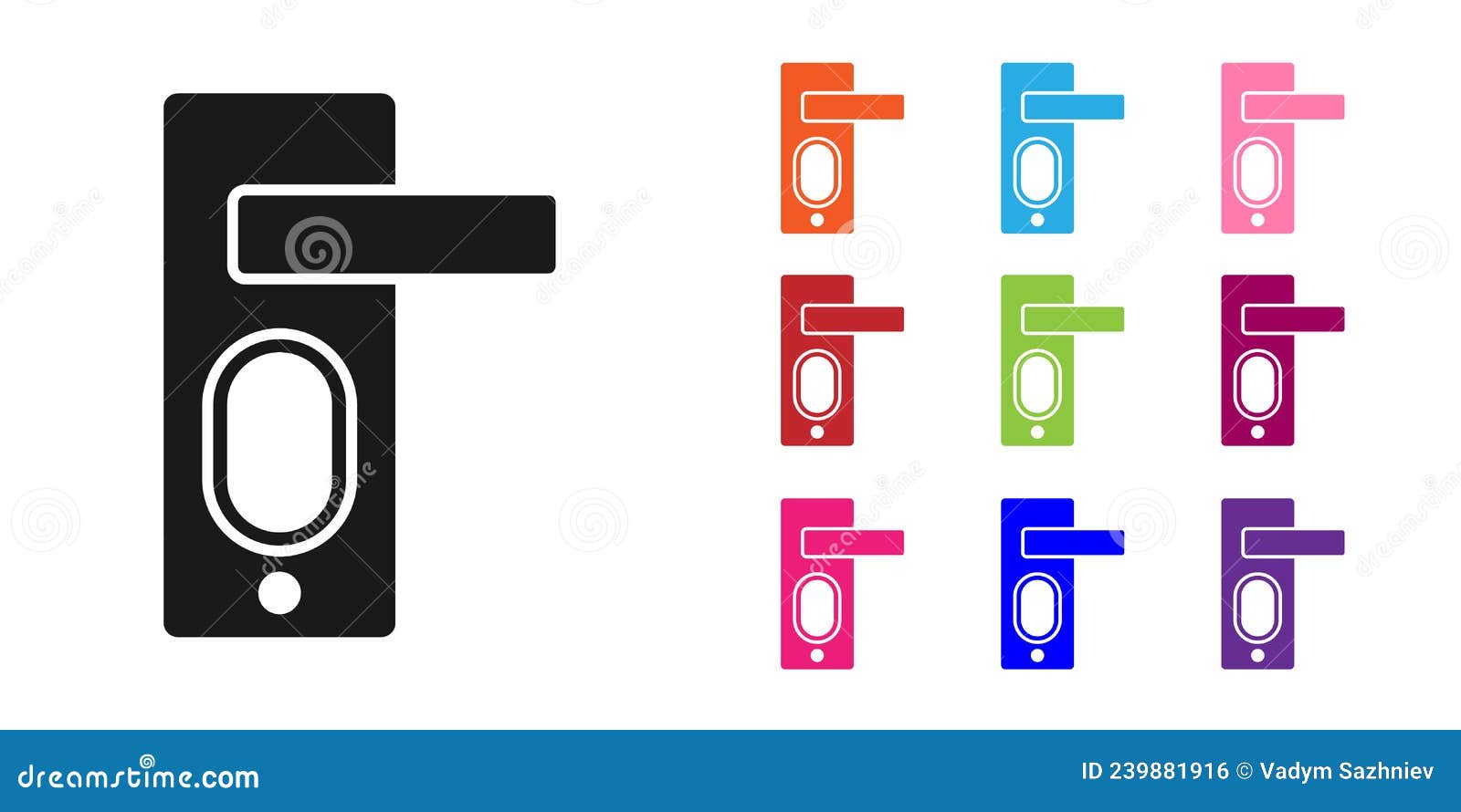 touch id door lock touch id door lock
