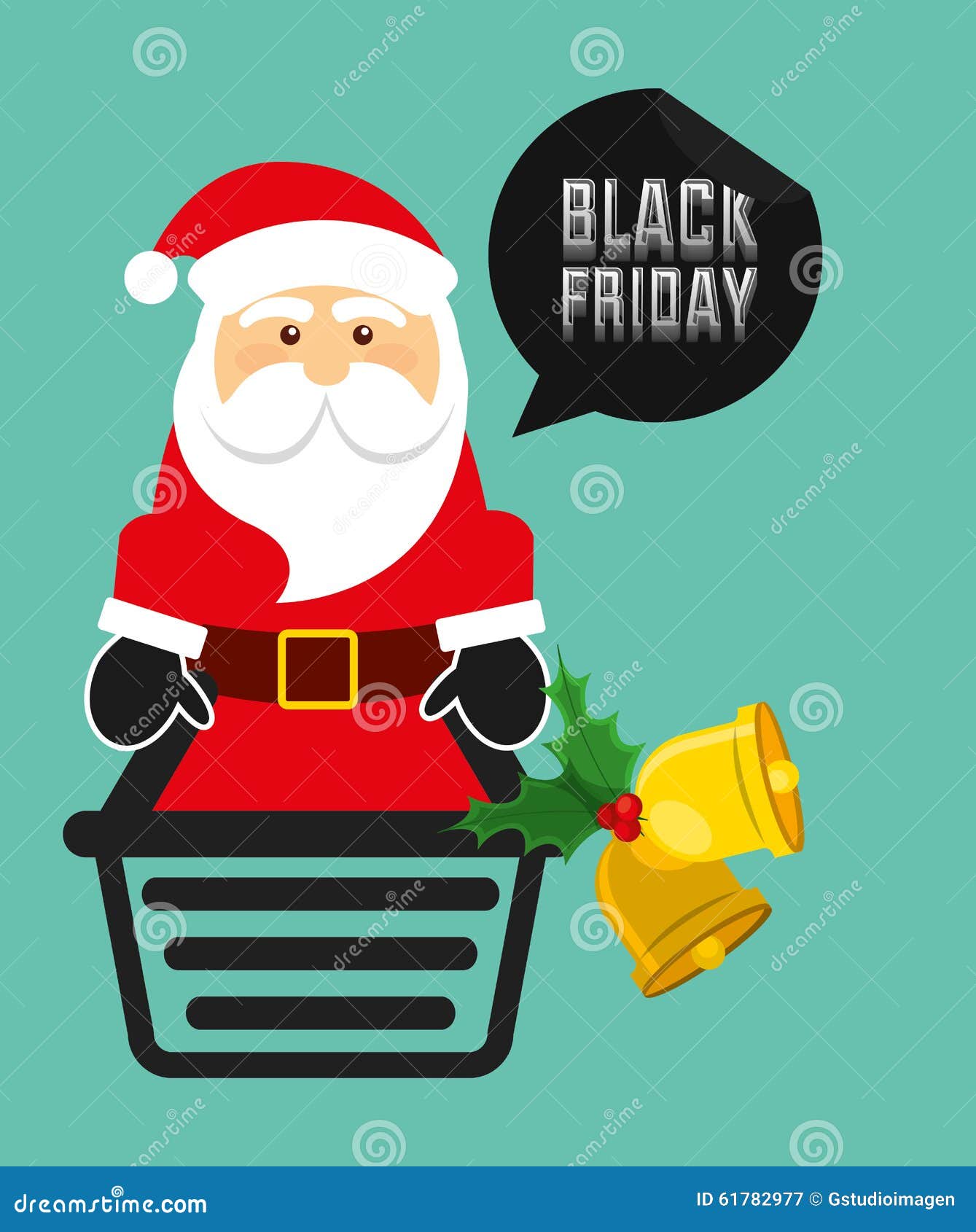 Black friday deals stock vector. Illustration of business 61782977