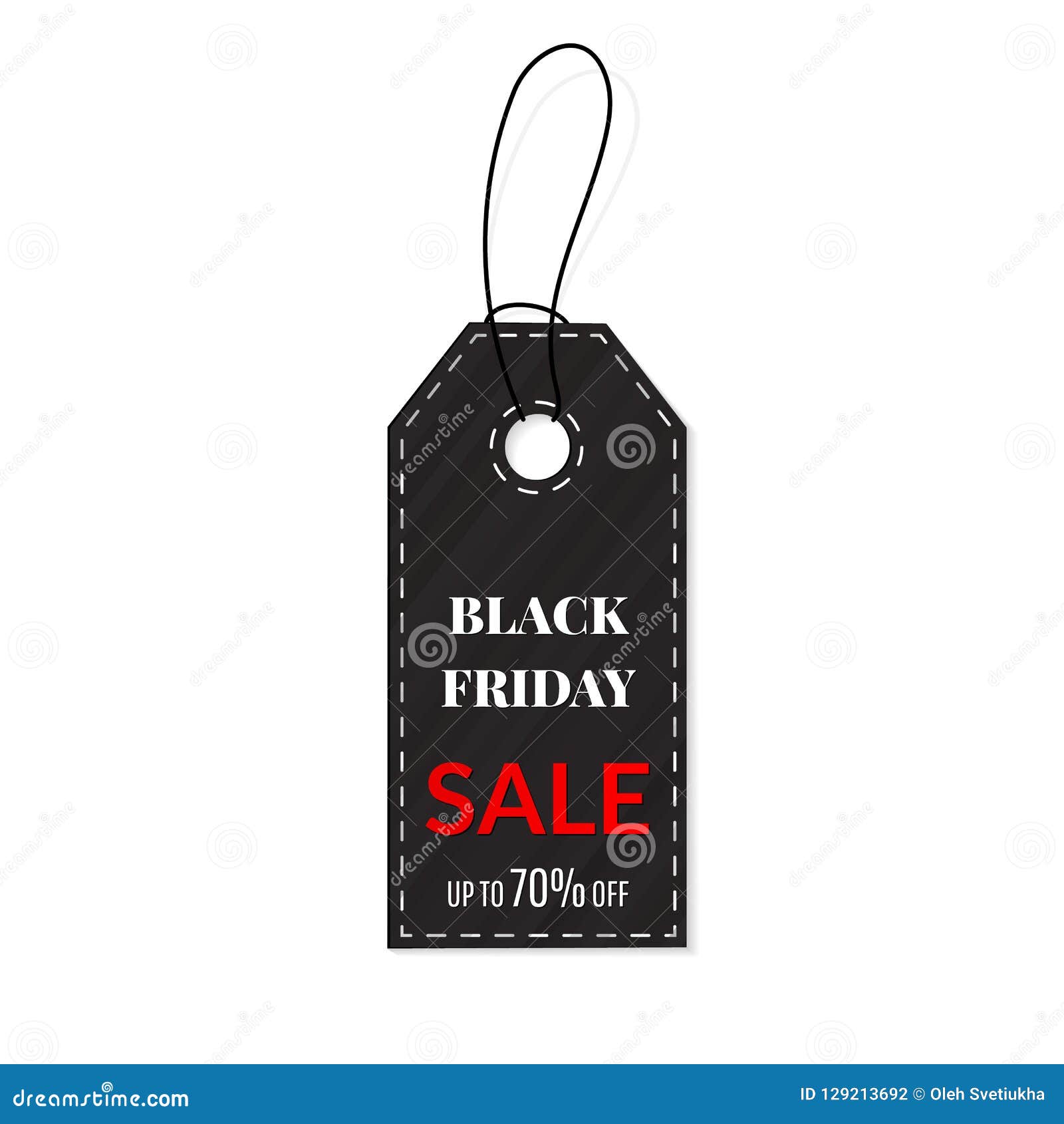 Black Friday försäljningsetikett vektor som grupperas för lätt redigera Sale rabatt, advertizing, marknadsföringsprislapp
