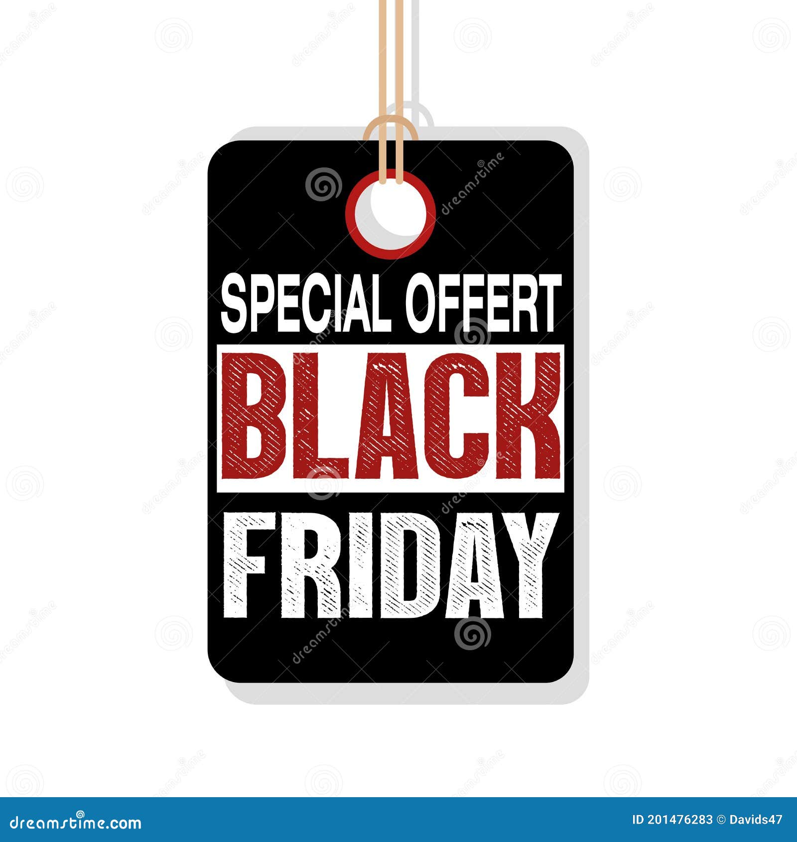 Black friday label stock vector. Illustration of friday 201476283