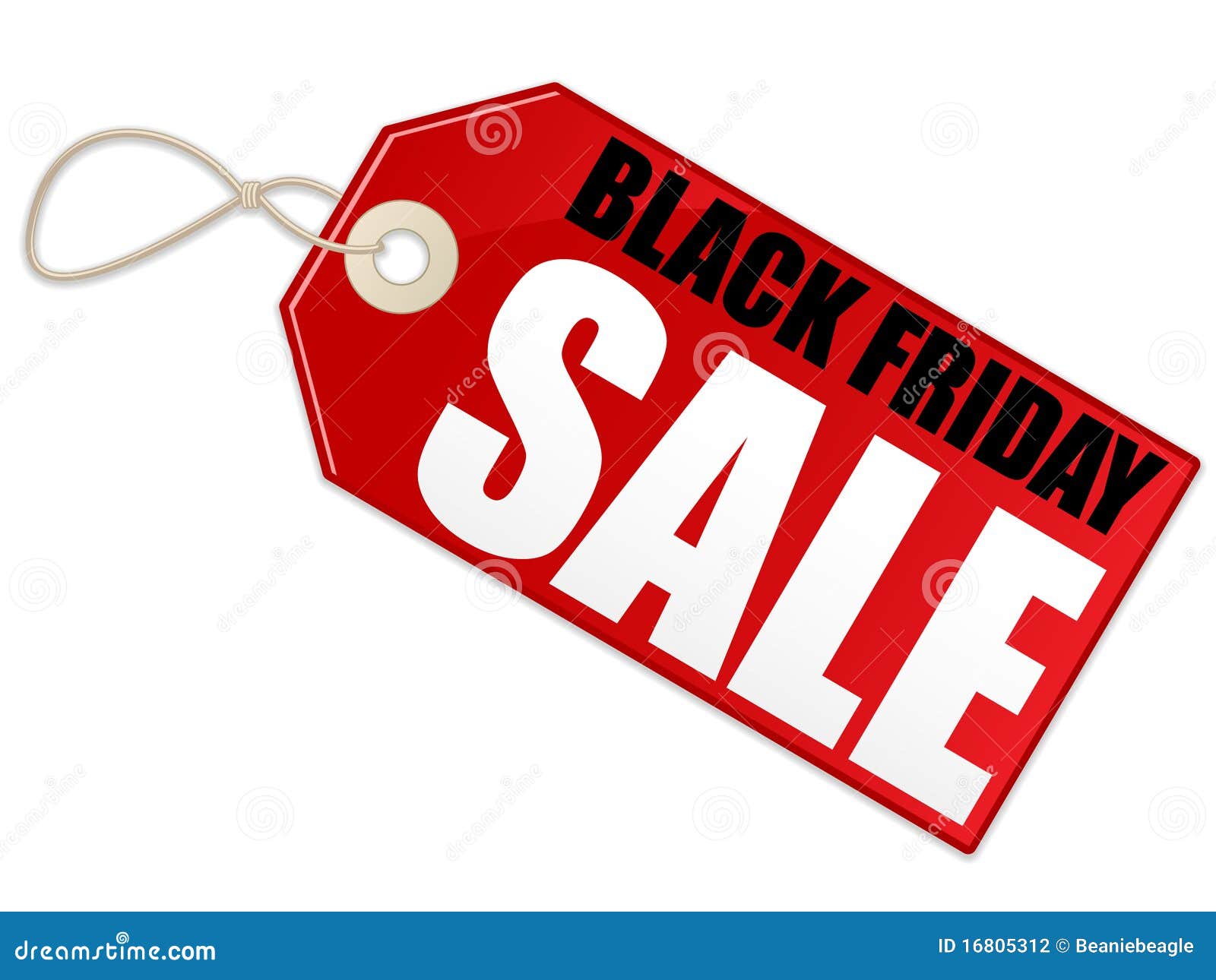 Sticker Price Tag Vector Hd PNG Images, Black Friday Horizontal