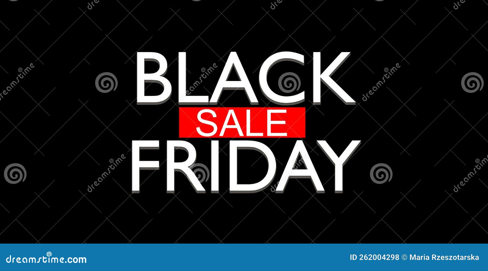 Black Friday Sale Banner Card Stock Illustration Illustration of logo
