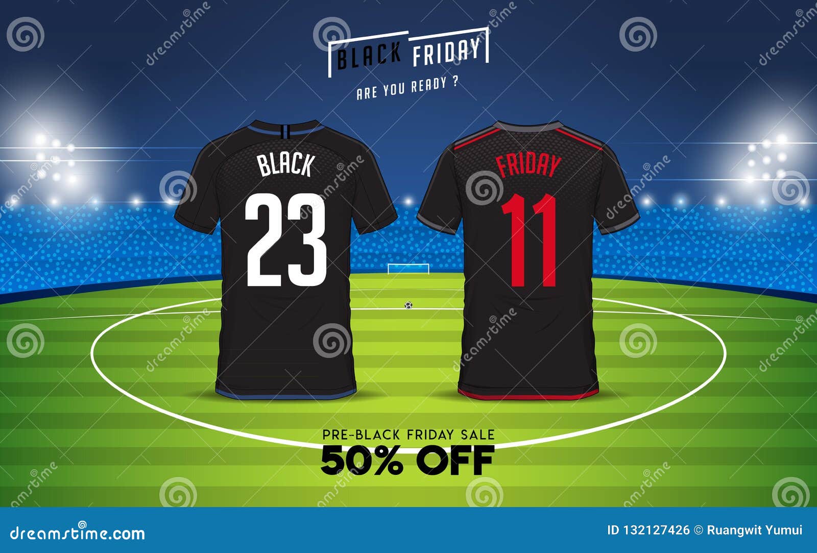 football kit sale