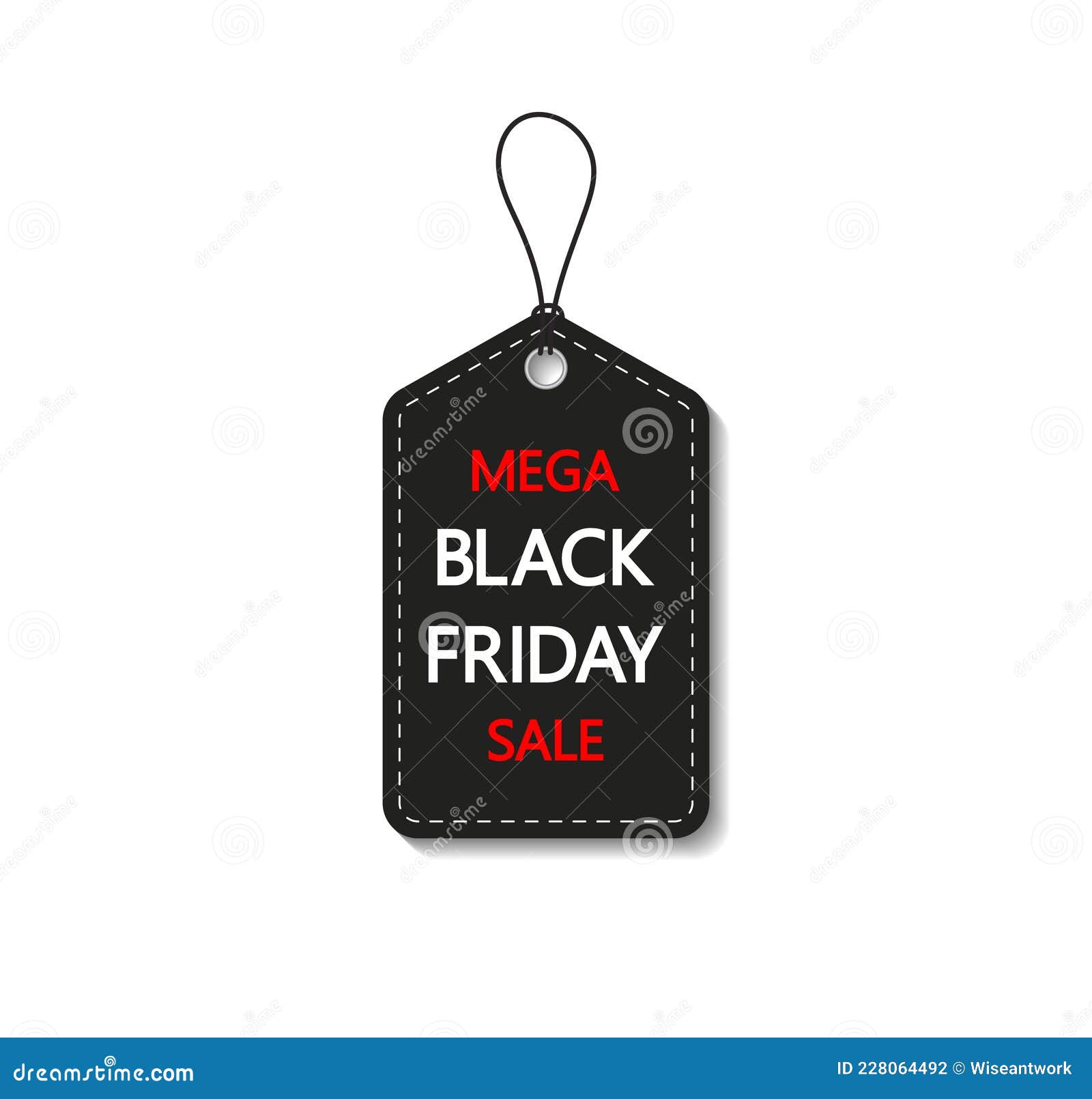 Black friday pricing tags and promotion labels with cheap prices and b By  Microvector