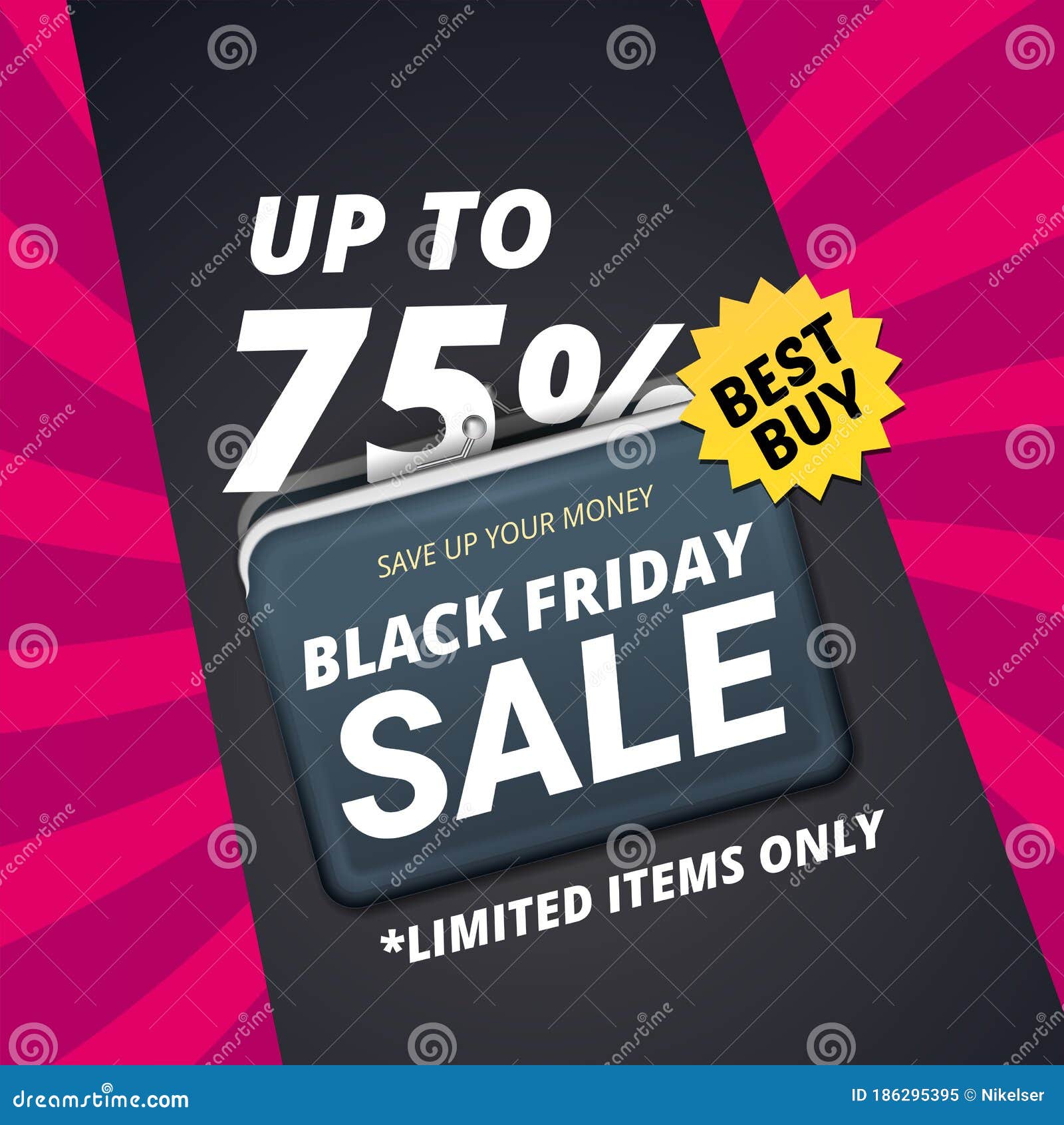 https://thumbs.dreamstime.com/z/black-friday-sale-vector-banner-template-design-wallet-money-text-save-up-your-money-big-sale-yellow-pink-186295395.jpg