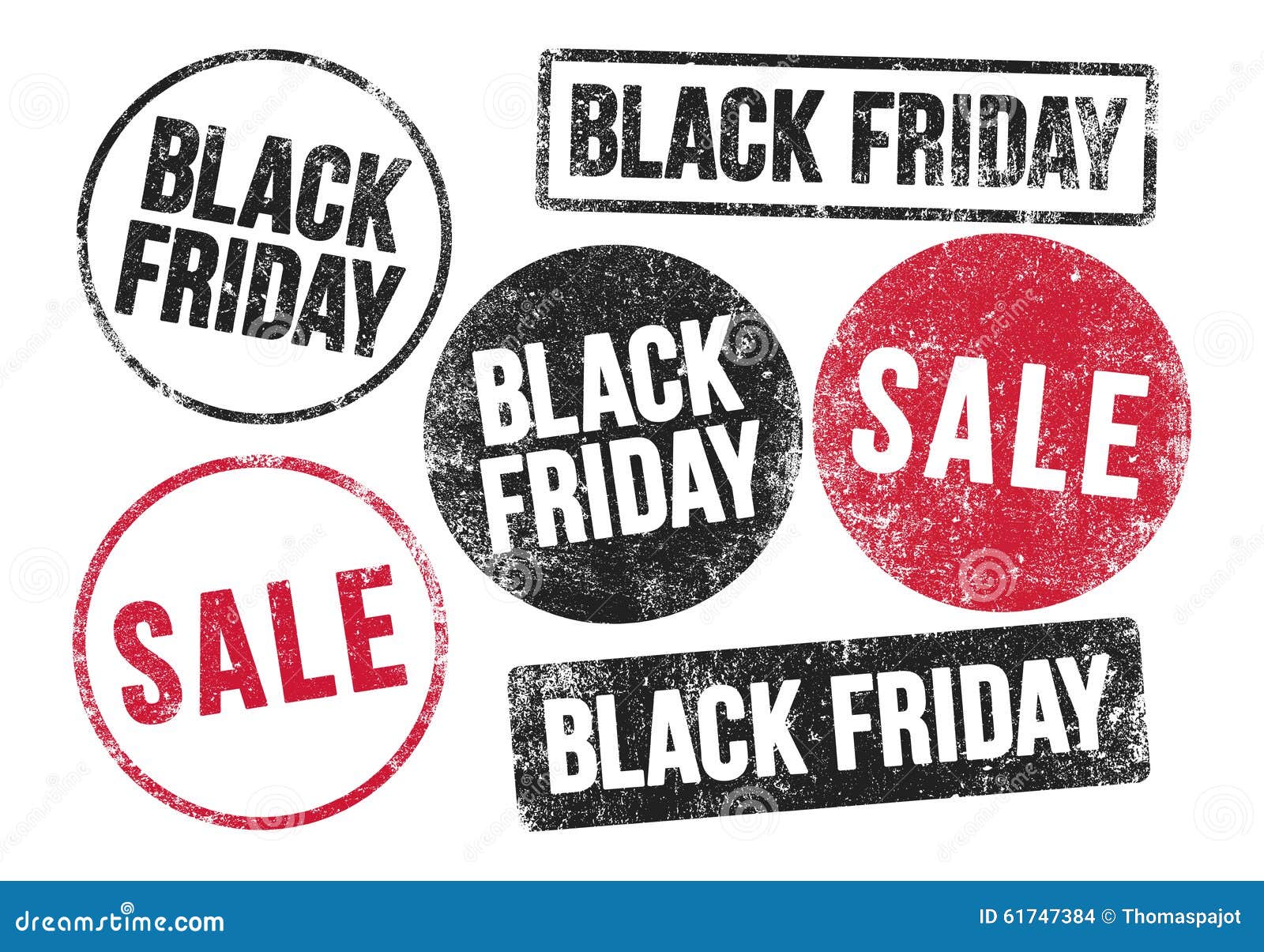 Black Friday stamps stock vector. Illustration of shopping 61747384