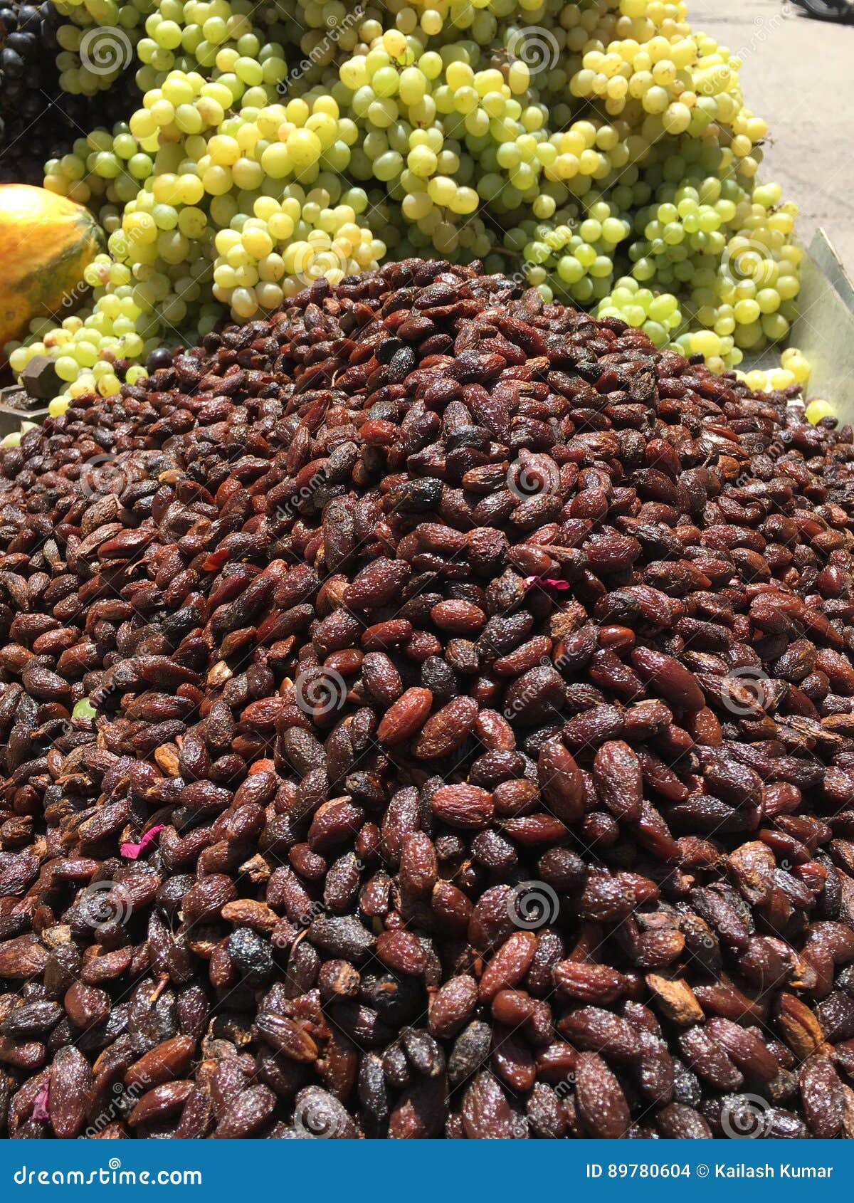 Black Fruit Raisin with Grapes Stock Photo Image of food, agriculture