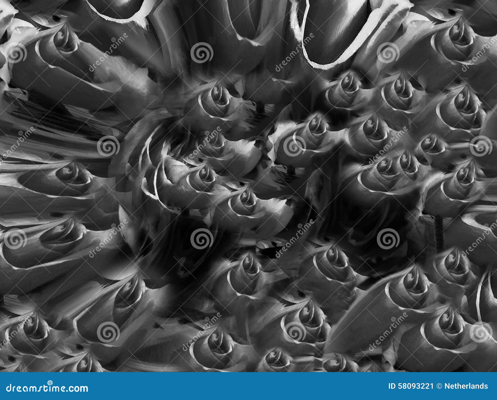 Black funeral roses stock image. Image of blurs, enviroment 58093221