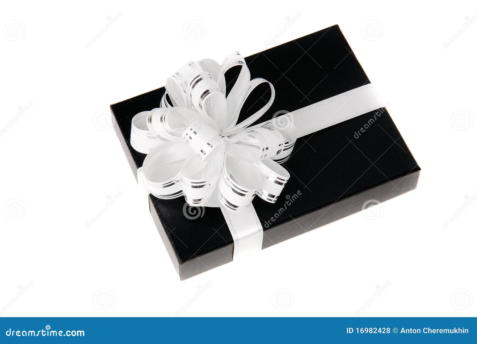 black giftbox