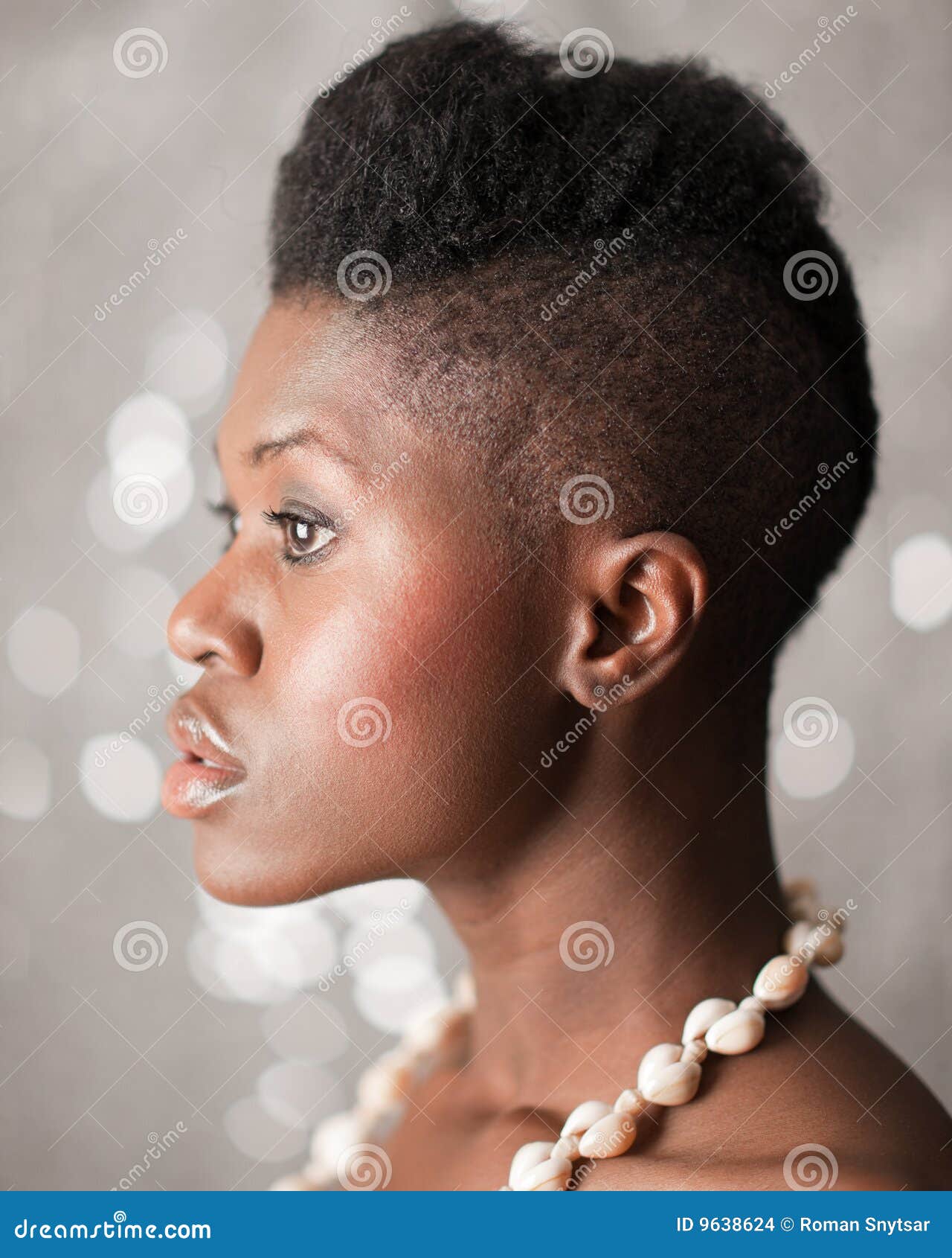 Lovely black girl images