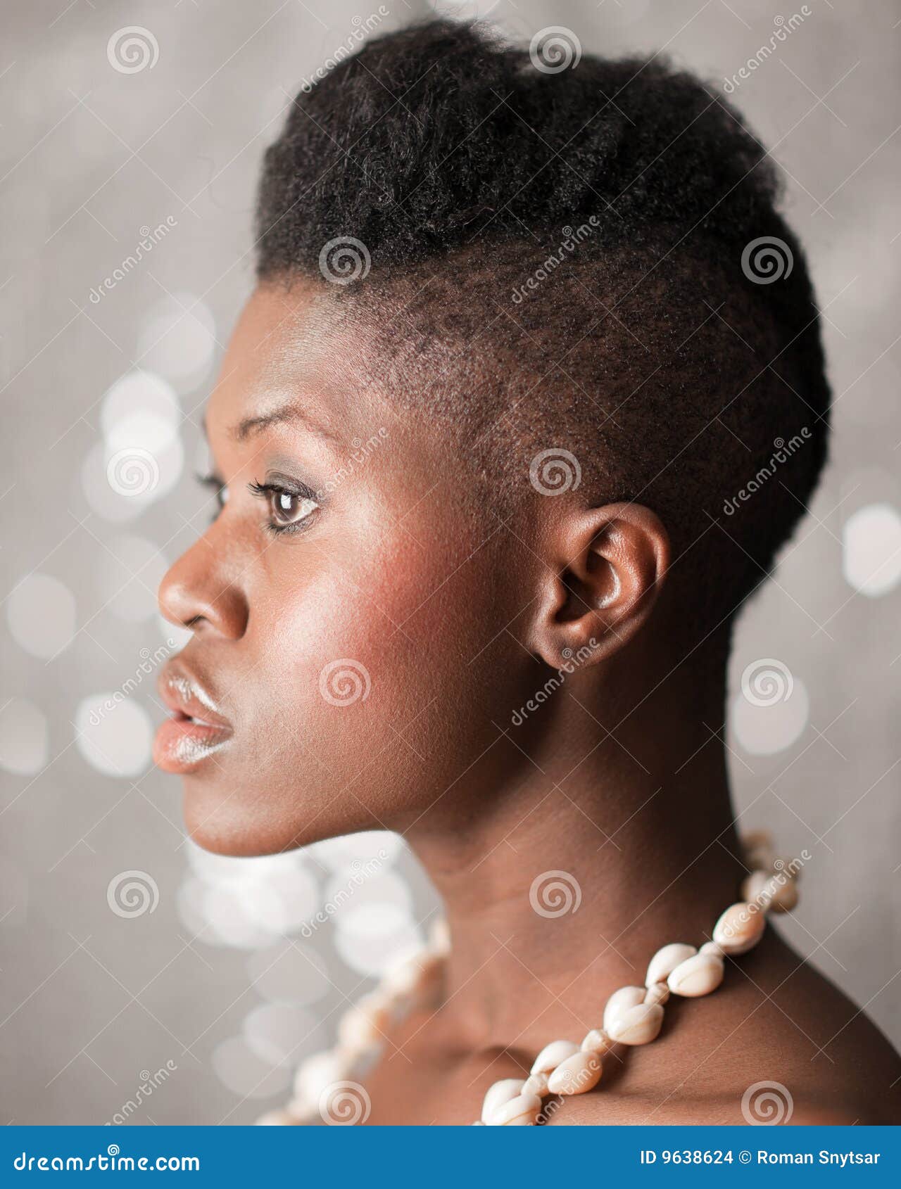 Black girl profile pictures