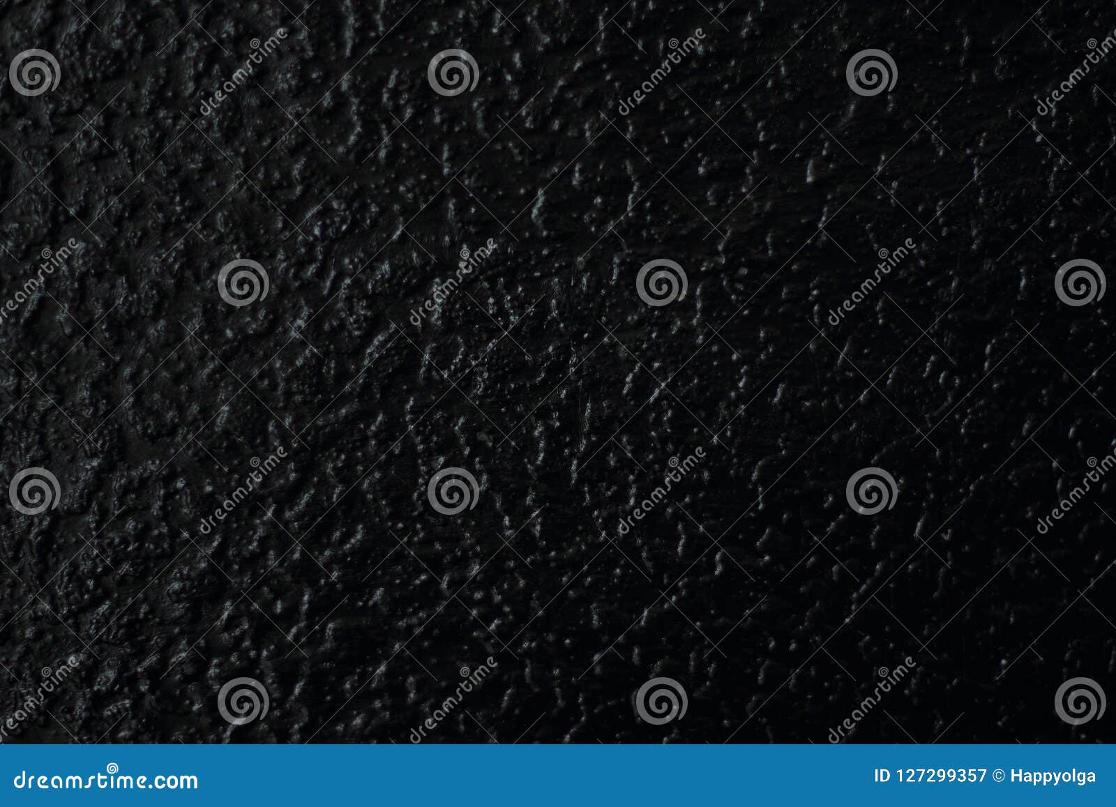Black glossy wall stock image. Image of design, rough 127299357