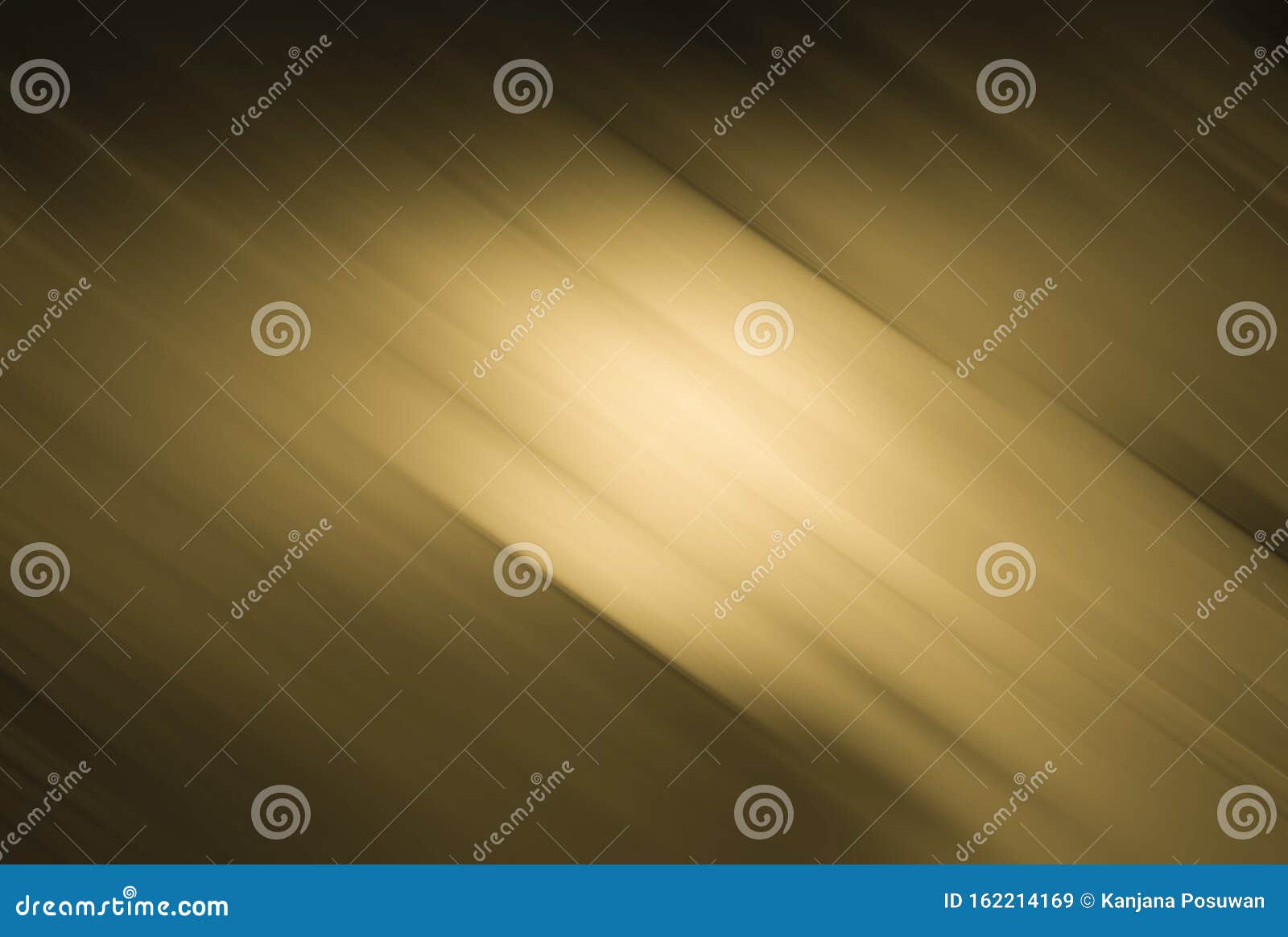 Black Gold Circle Background Gradient