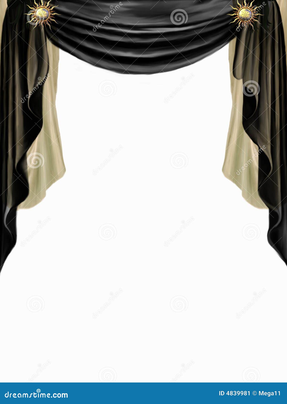 Black linen curtains – True Things, image size:1200x1690