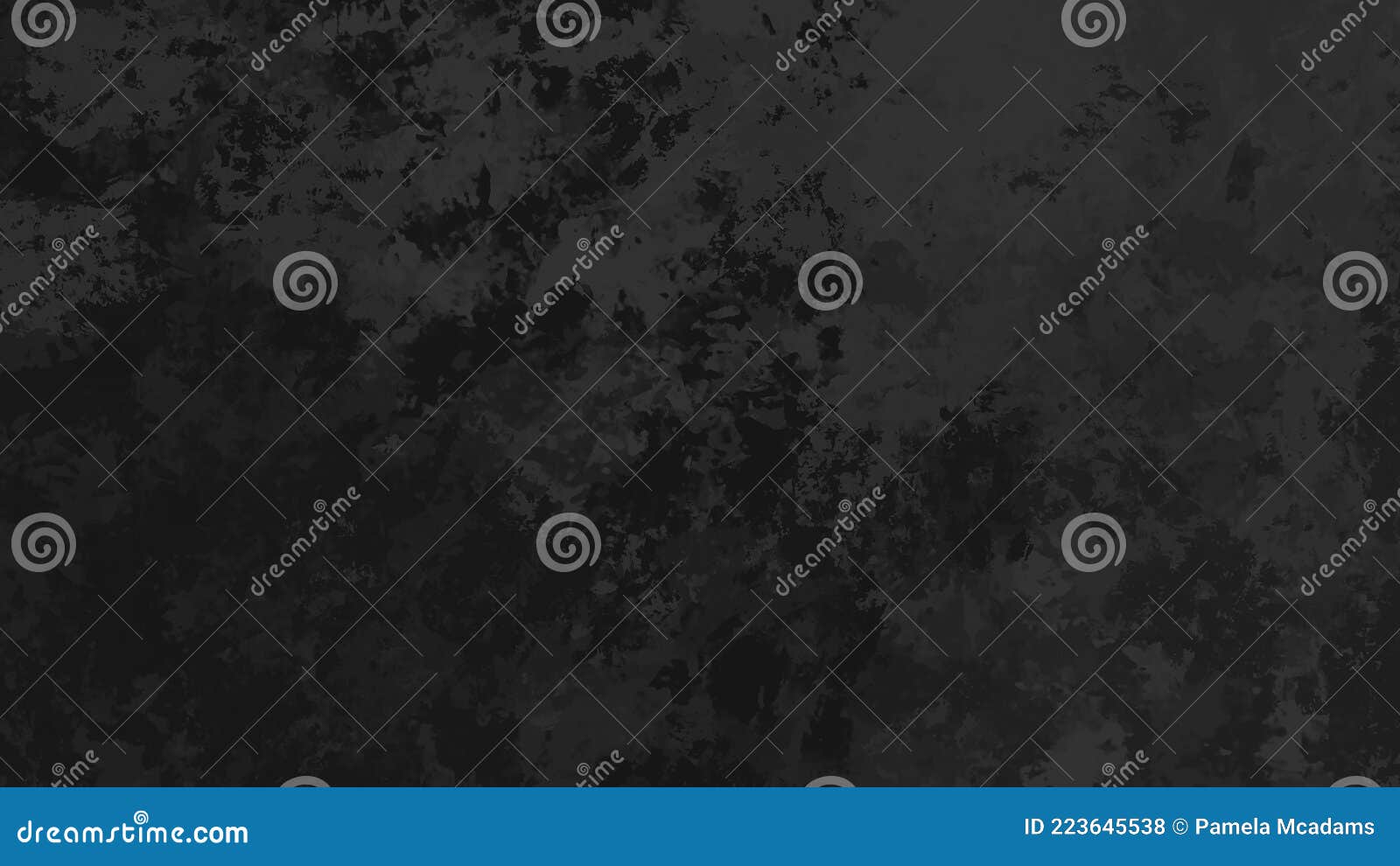 black gradient background perfect for your presentations