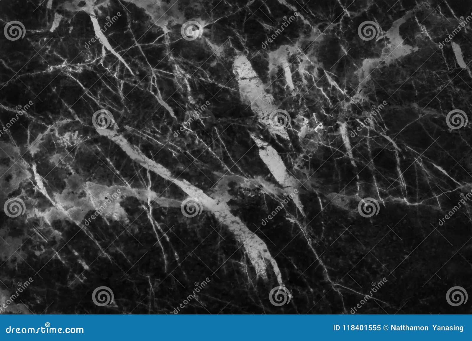 Black Gray Marble Texture In Natural Pattern With High Resolution For