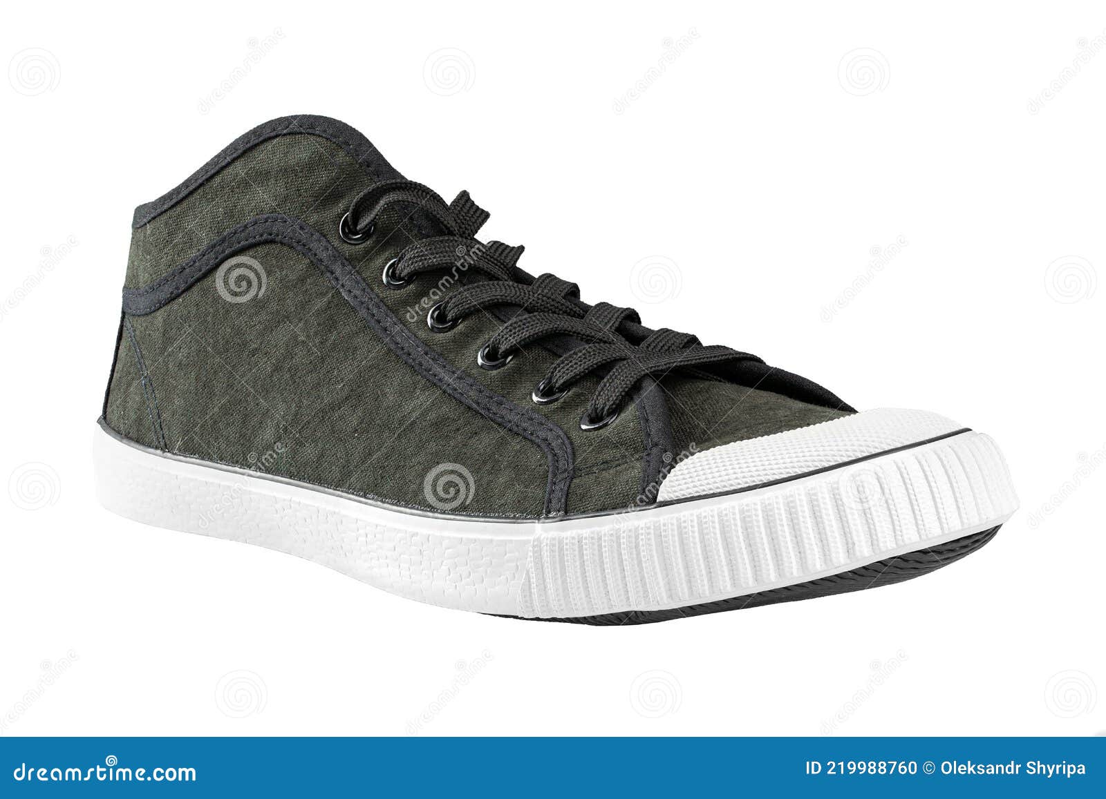 Sneaker Drawn In A Sketch Style Side View Of A Gumshoe Vector Illustration  Royalty Free SVG, Cliparts, Vectors, and Stock Illustration. Image 19096519.