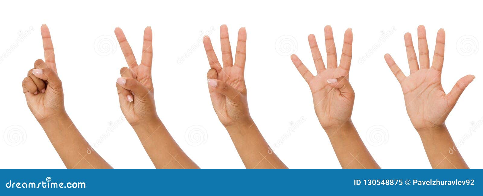 Five fingers deals signa