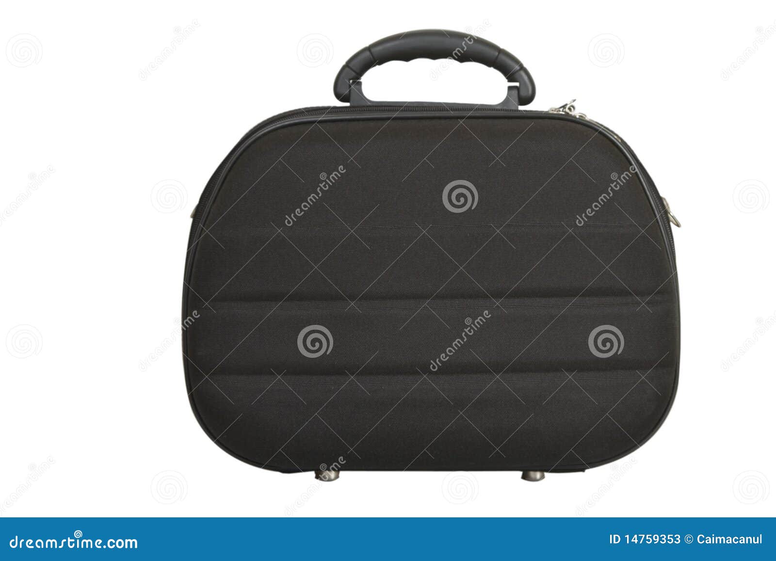 Black Handbag, Modern Luggage Stock Image Image of luxury, black