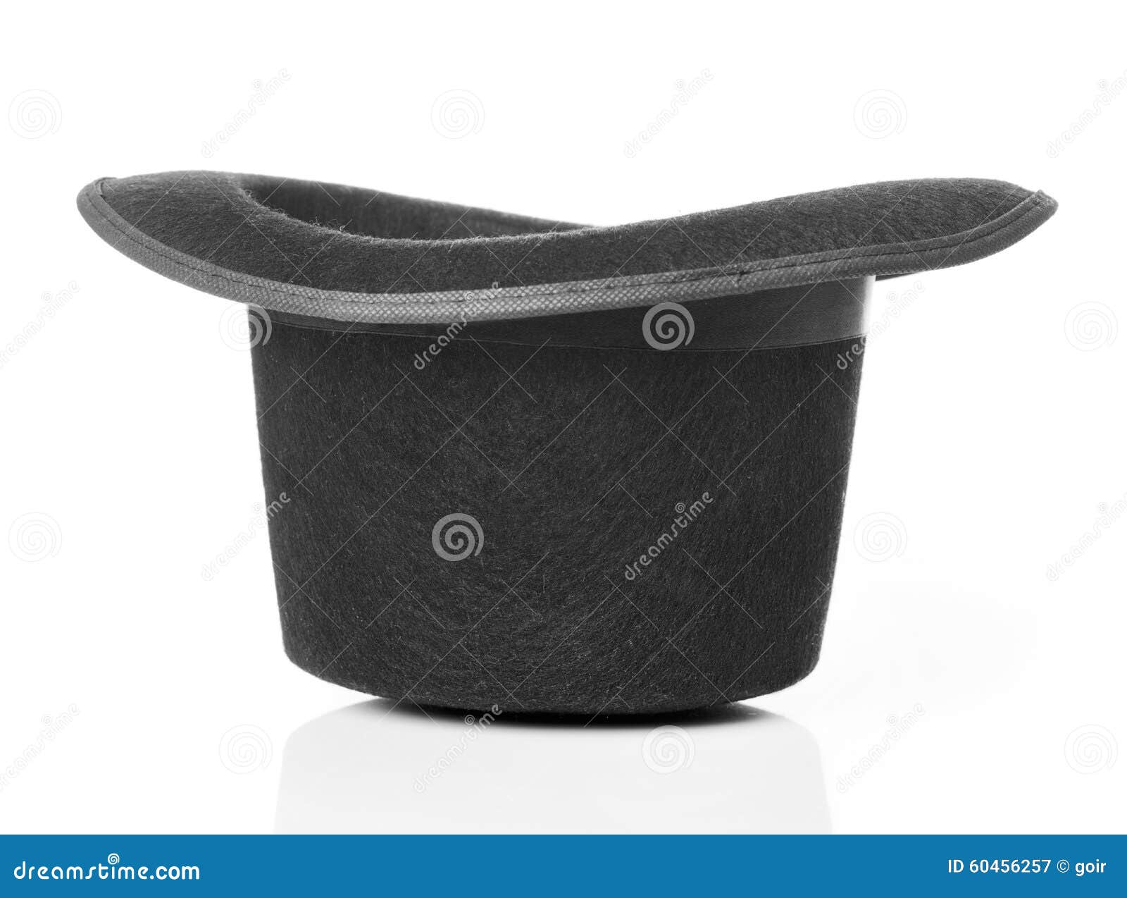 Black hat stock image. Image of accessory, clothing, concepts 60456257