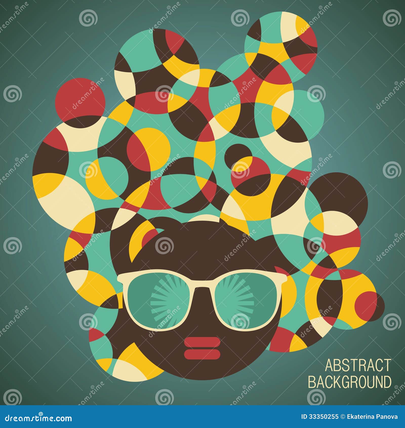 Black Cat Head Face. Hand Paw Print. Heart Icon Set. Happy Valentines