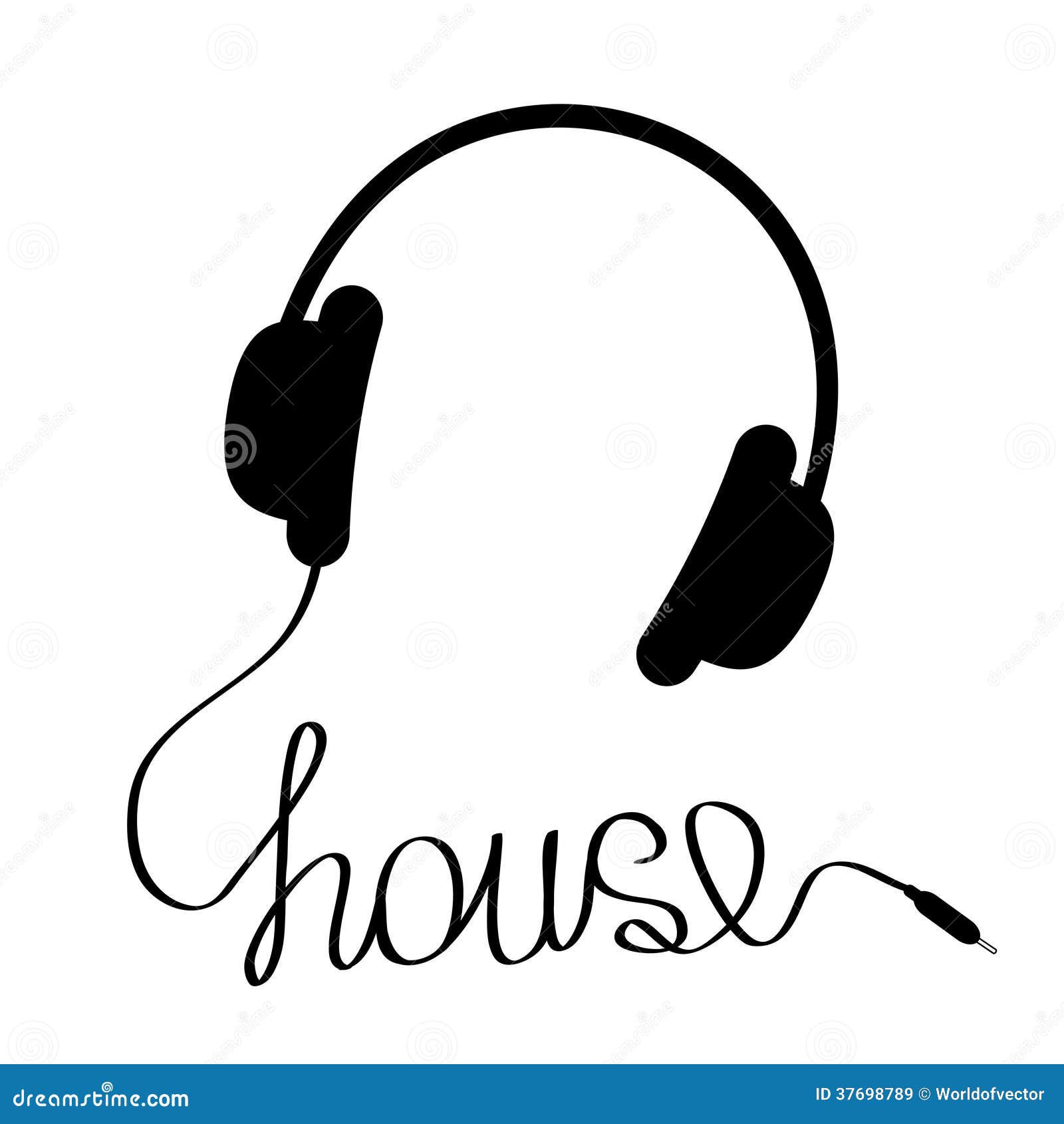 music headphones clipart - photo #49