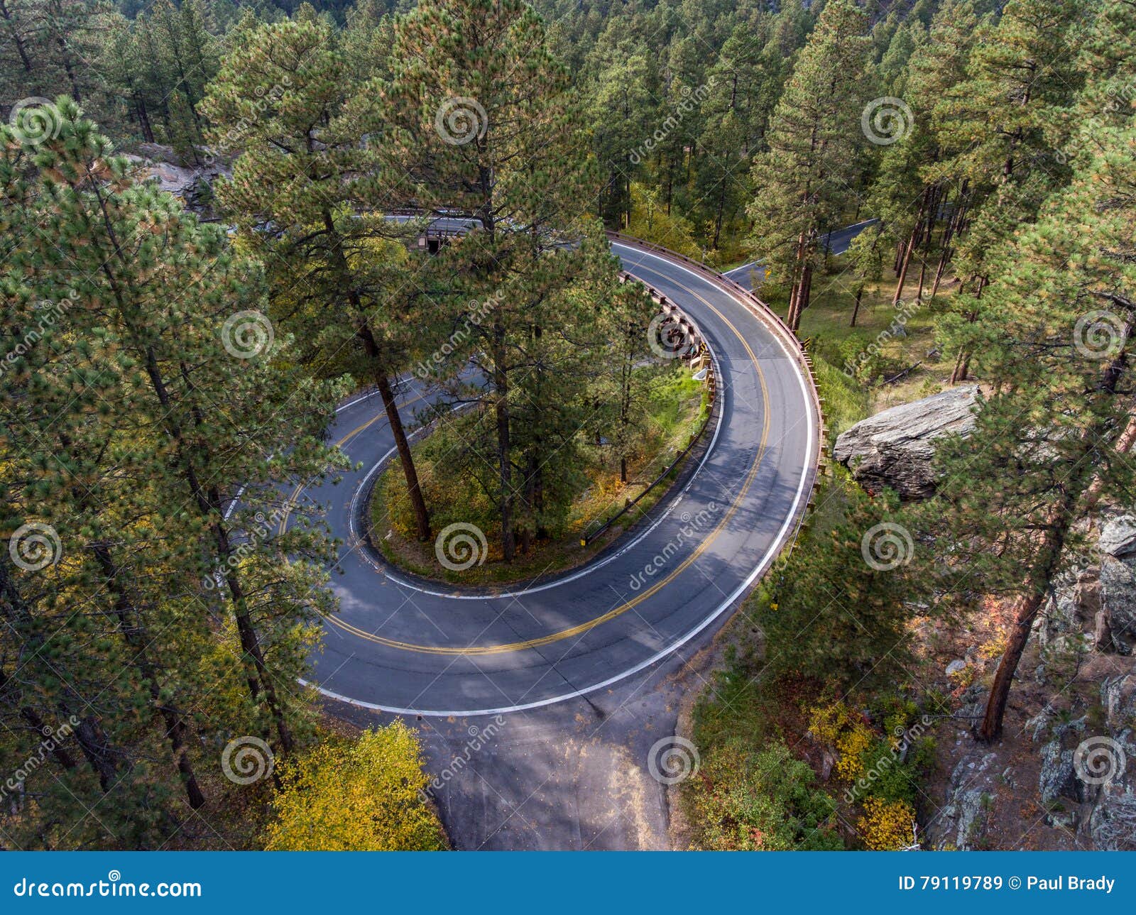 black hills pigtail bridge