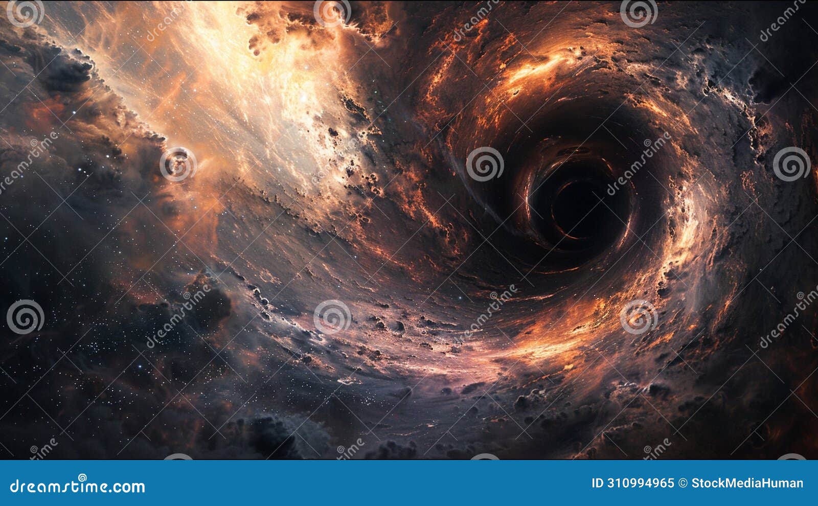 black hole astral body time space continuum event cataclysm universe galaxy solar system stars