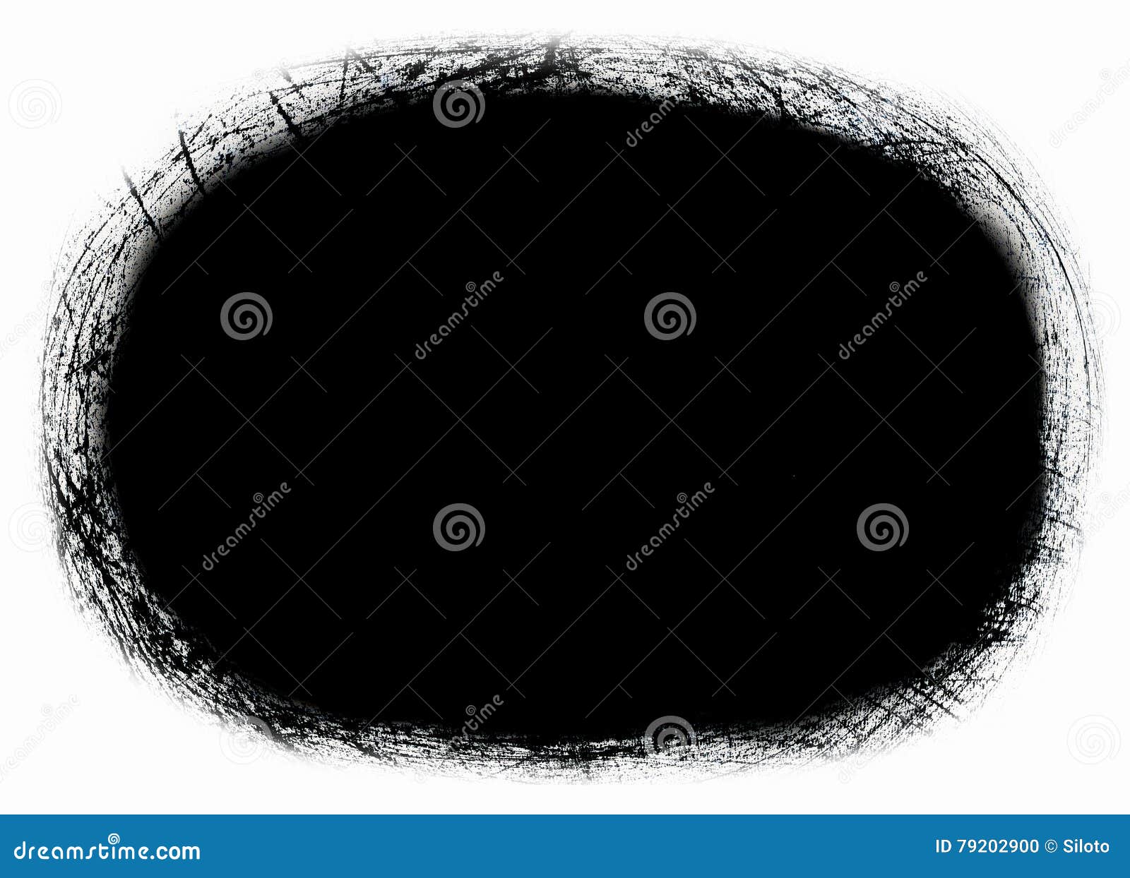 Black Hole - Frame from Doodles Stock Illustration - Illustration of  scribbles, transparent: 79202900