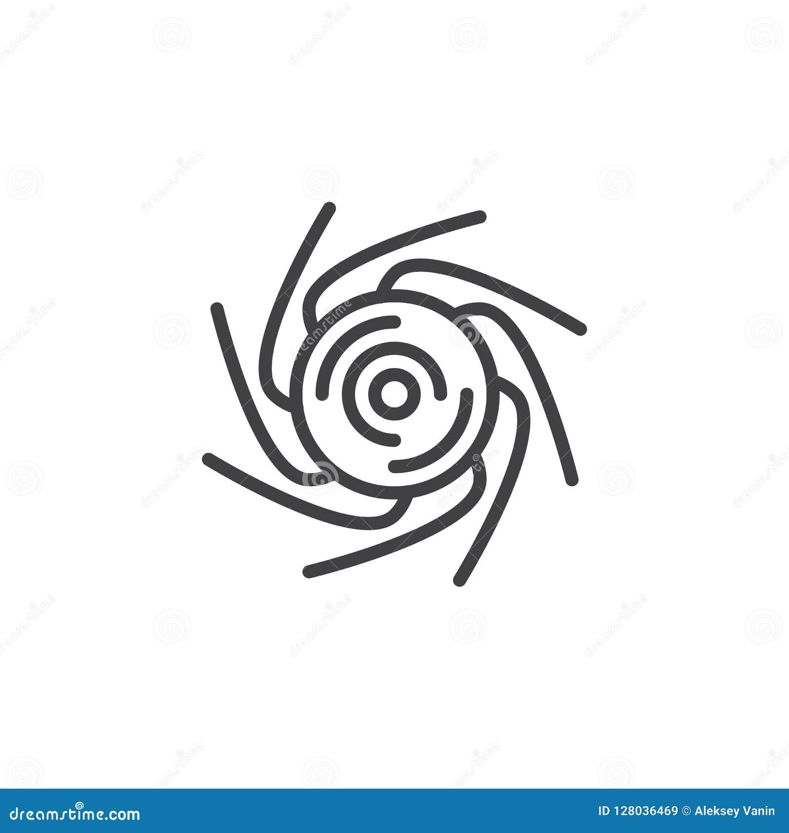 Black hole pixel perfect linear icon. Gravity well. Deep space. Cosmic  mystery. Scientific discovery. Sci fi. Thin line illustration. Contour  symbol. Vector outline drawing. Editable stroke 32057483 Vector Art at  Vecteezy
