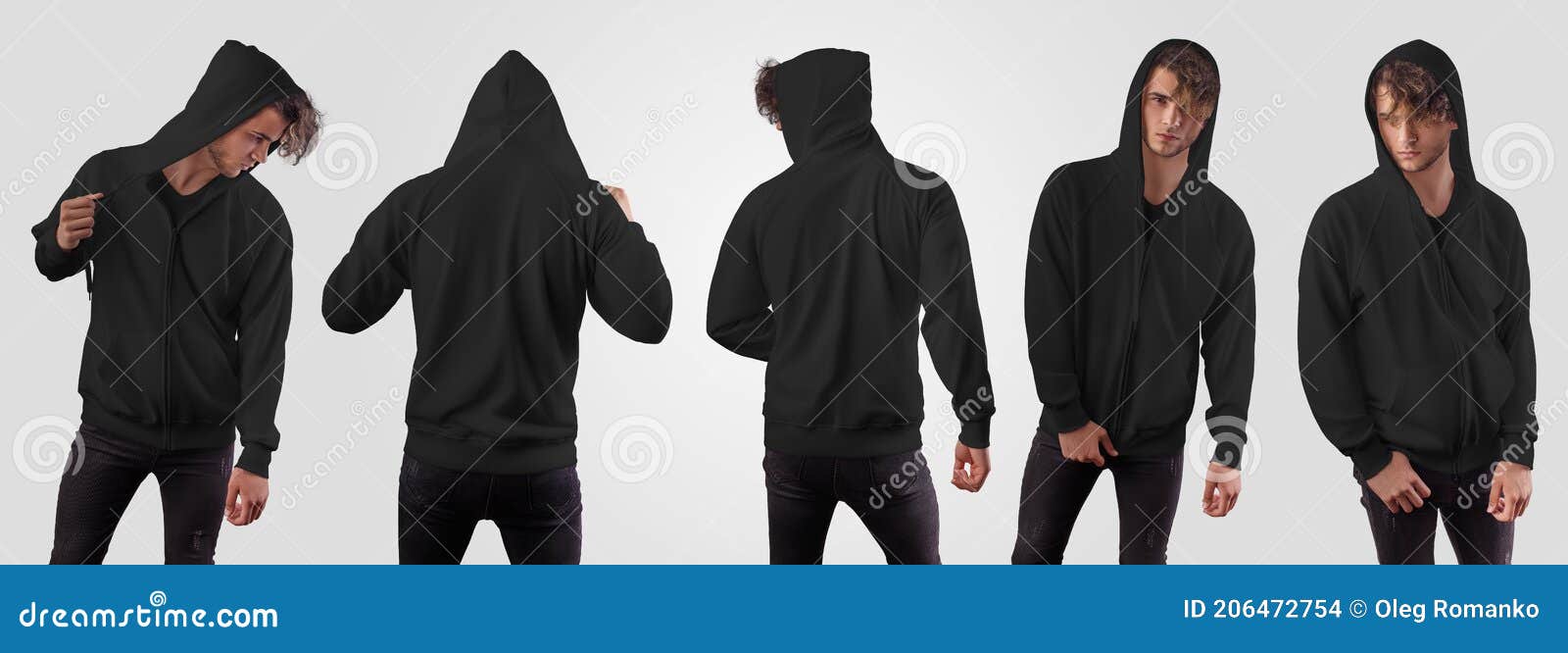 Download 2 307 Black Hoodie Template Photos Free Royalty Free Stock Photos From Dreamstime