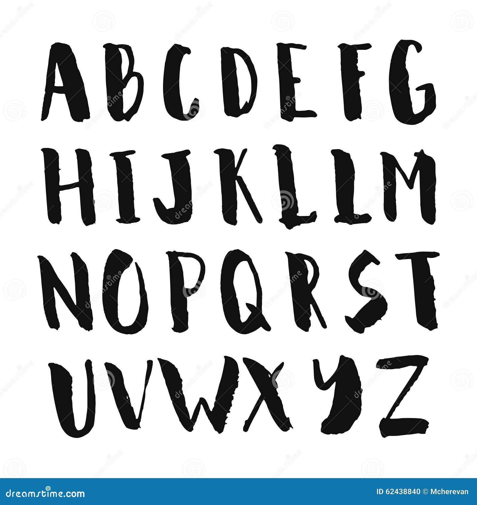 Bulletin Board Letters & Numbers Printable Black Ink Outlined