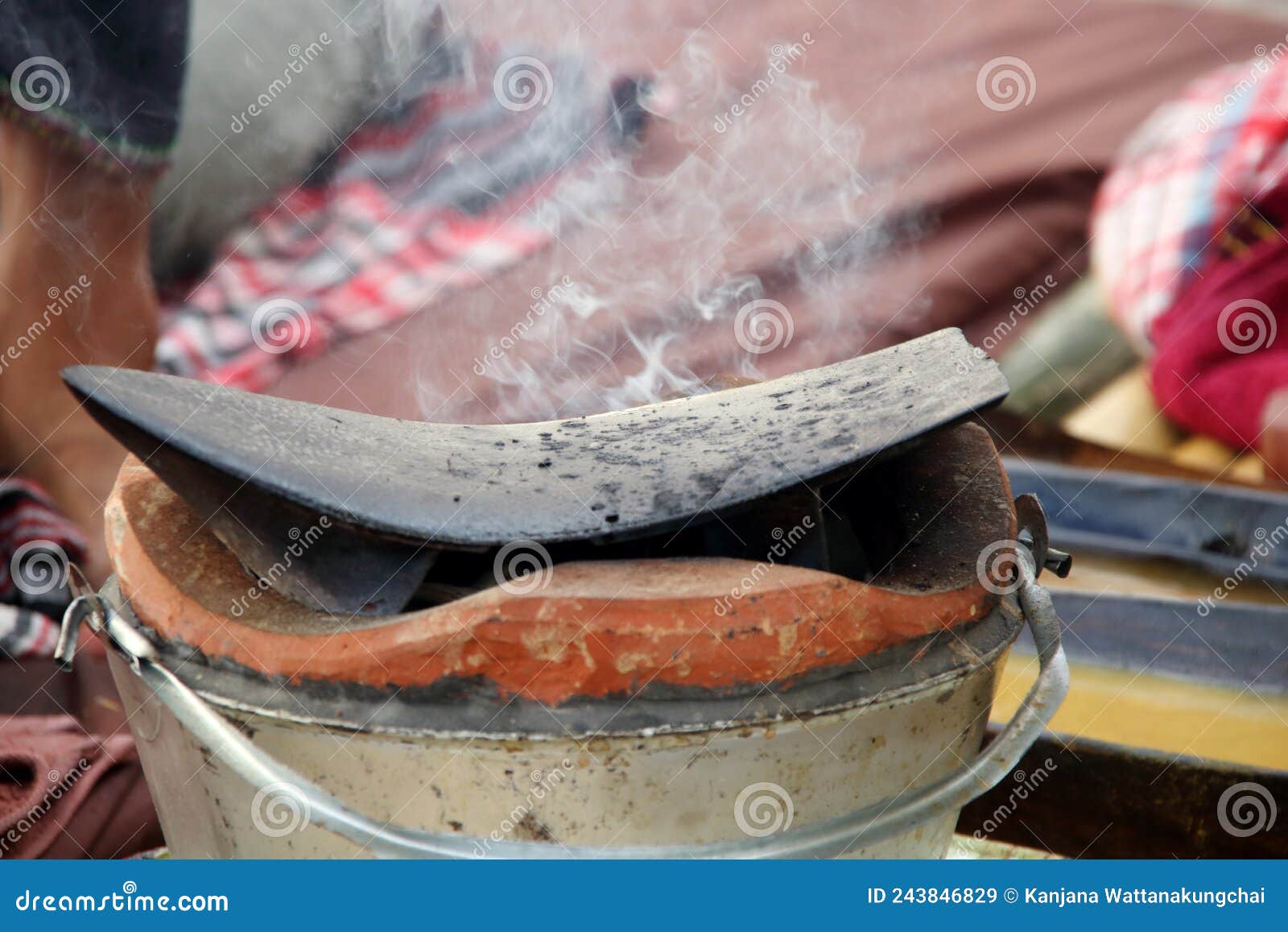 Thai Fire Pot  Ancient Cookware