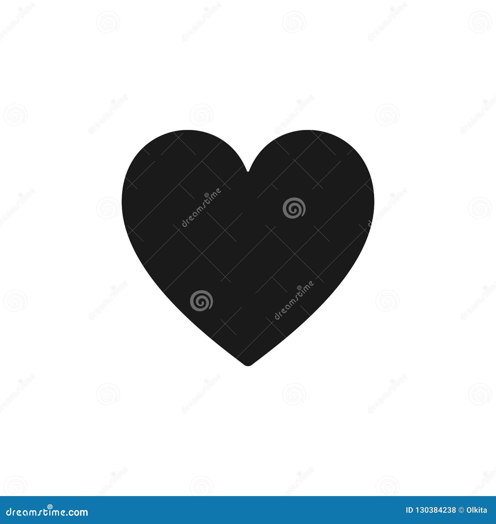 Black Heart Stock Illustrations – 291,935 Black Heart Stock Illustrations,  Vectors & Clipart - Dreamstime